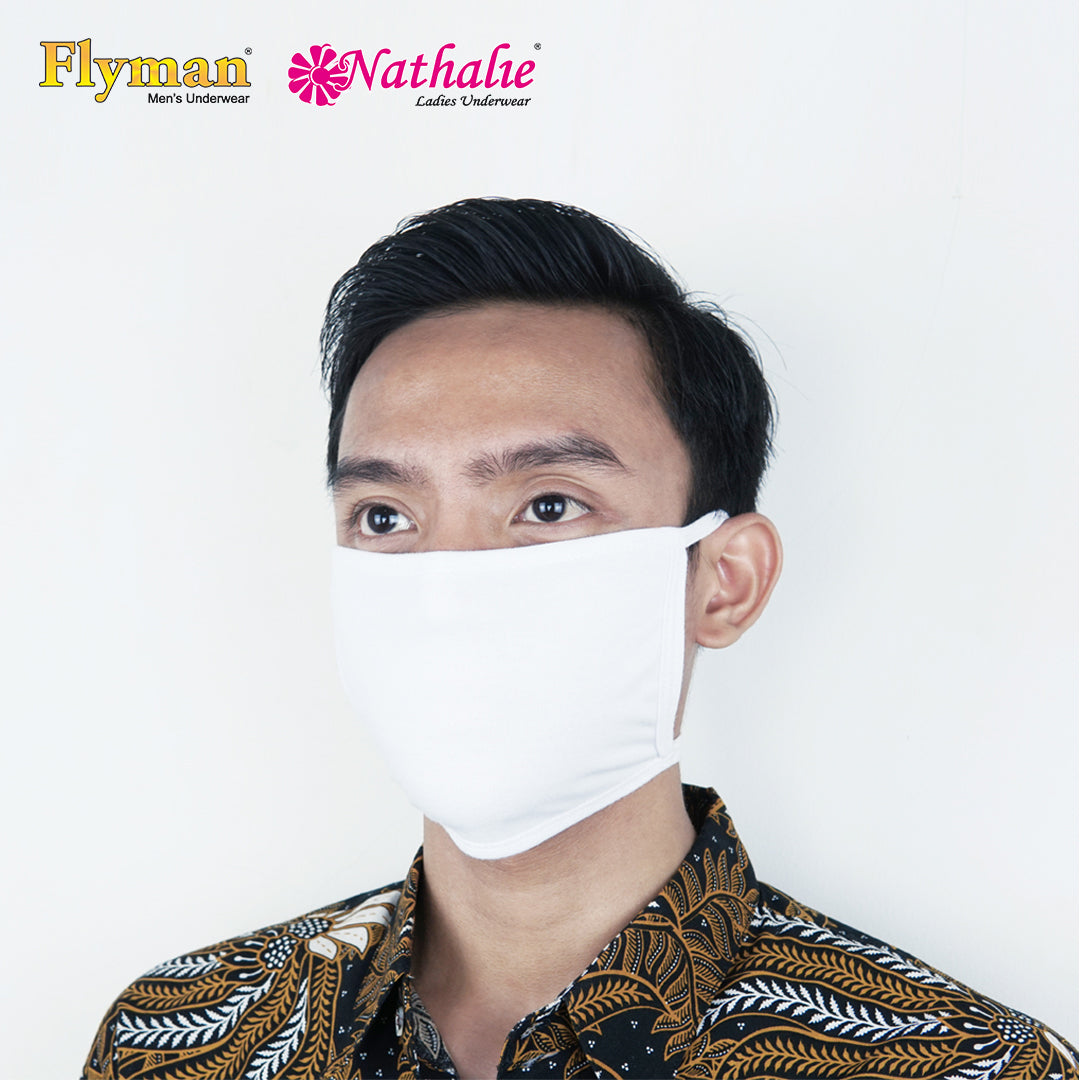 Selama PSBB: Warga Jakarta Wajib Pakai Masker