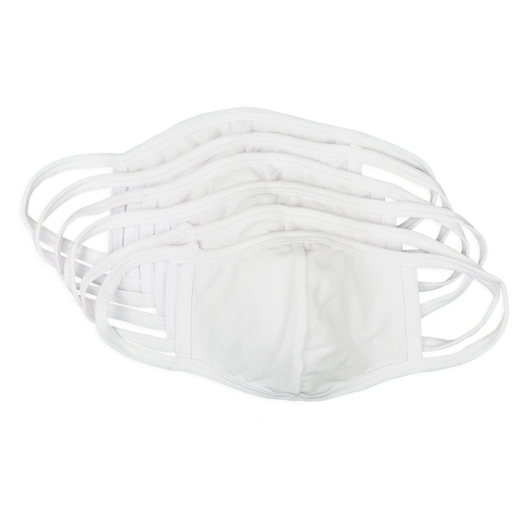 Masker Lagi Langka ini ada Solusinya, Gunakan Masker Kain Aja!