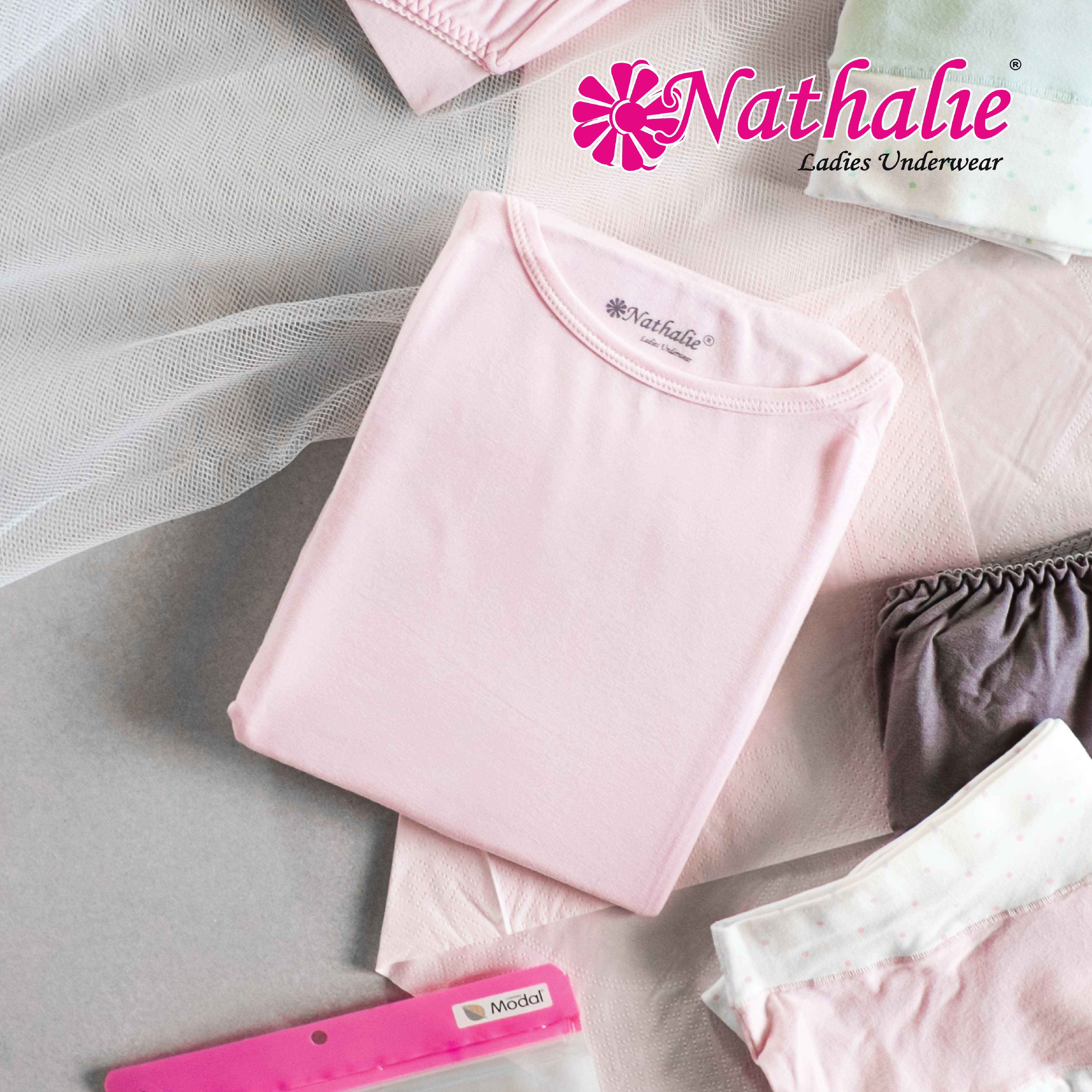 pakaian dalam wanita nathalie
