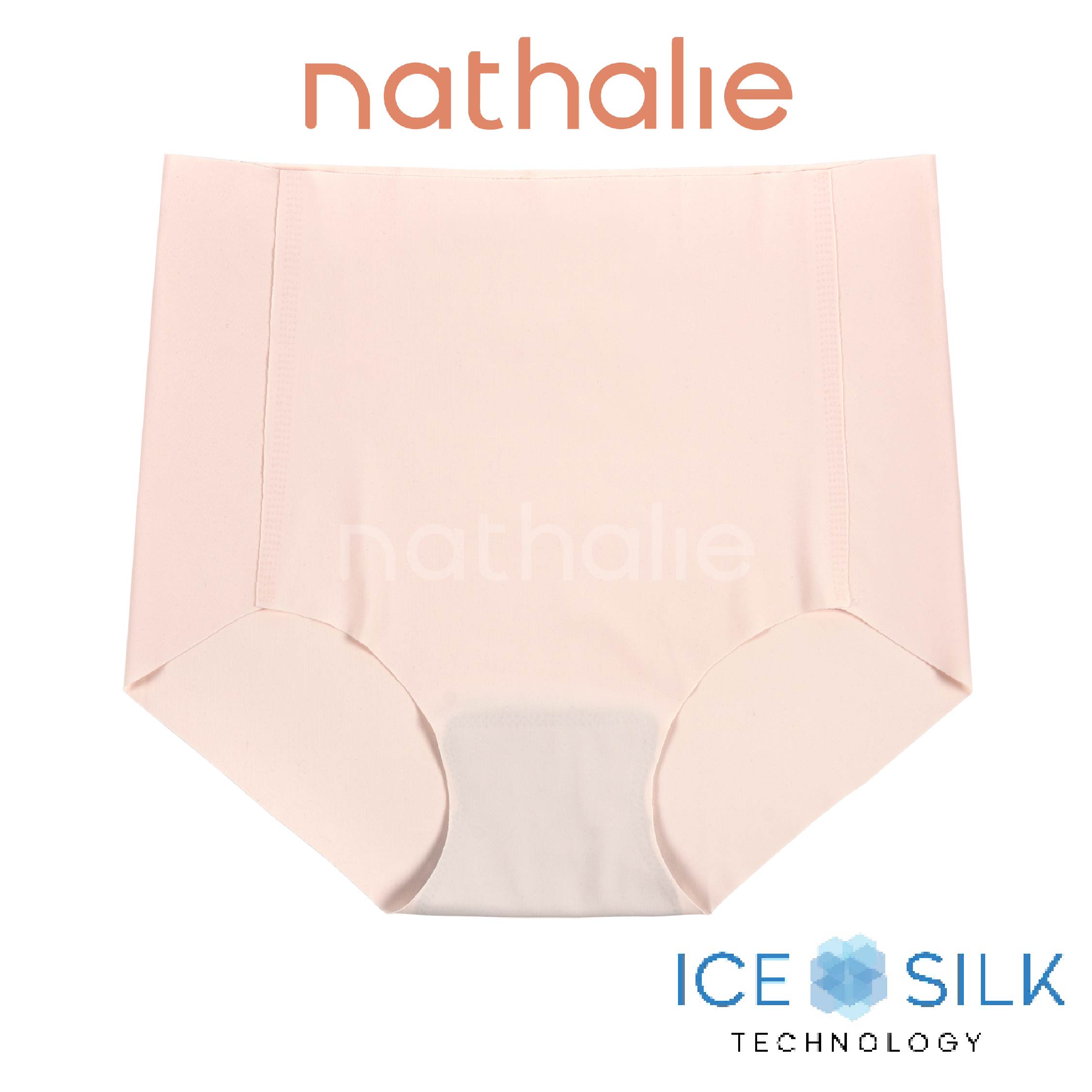 Celana Dalam Seamless Wanita Maxi Ice Silk  1 PCS NTC 3438