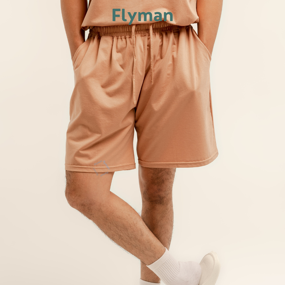 Flyman Dry Fit Easy Short Pants 1 Pcs FM 3582