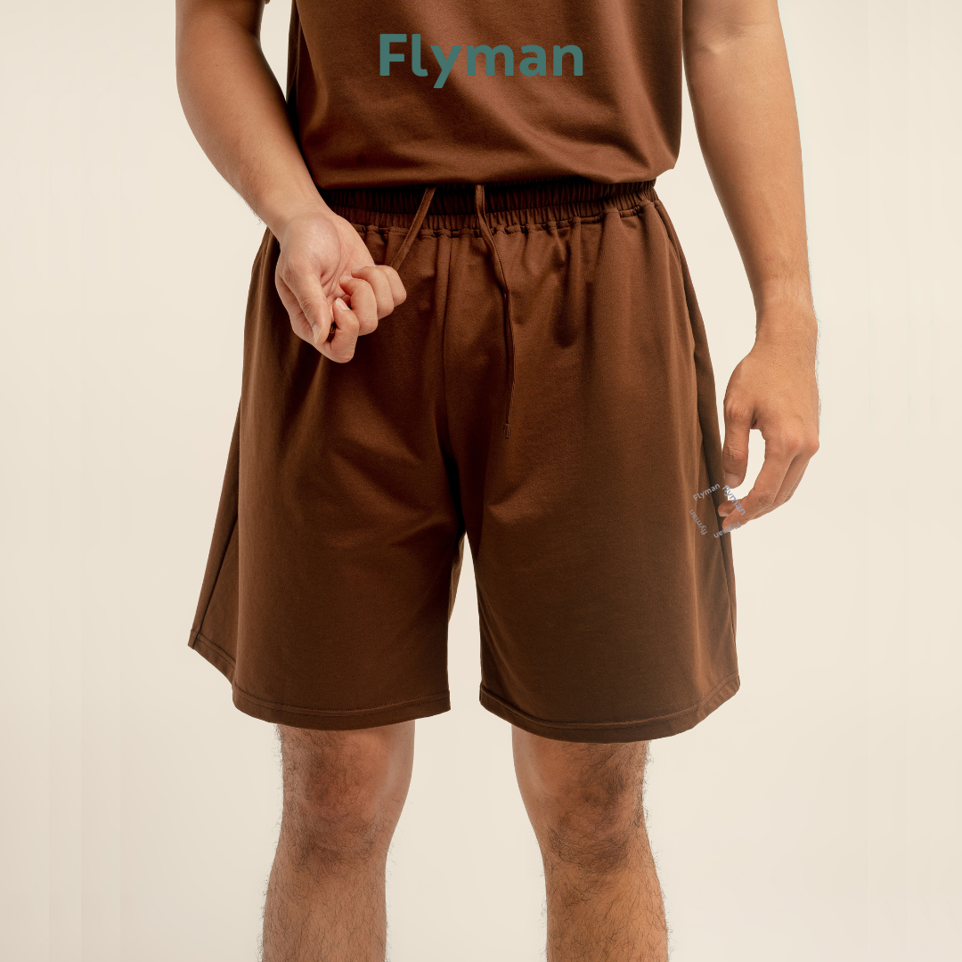 Flyman Dry Fit Easy Short Pants 1 Pcs FM 3582