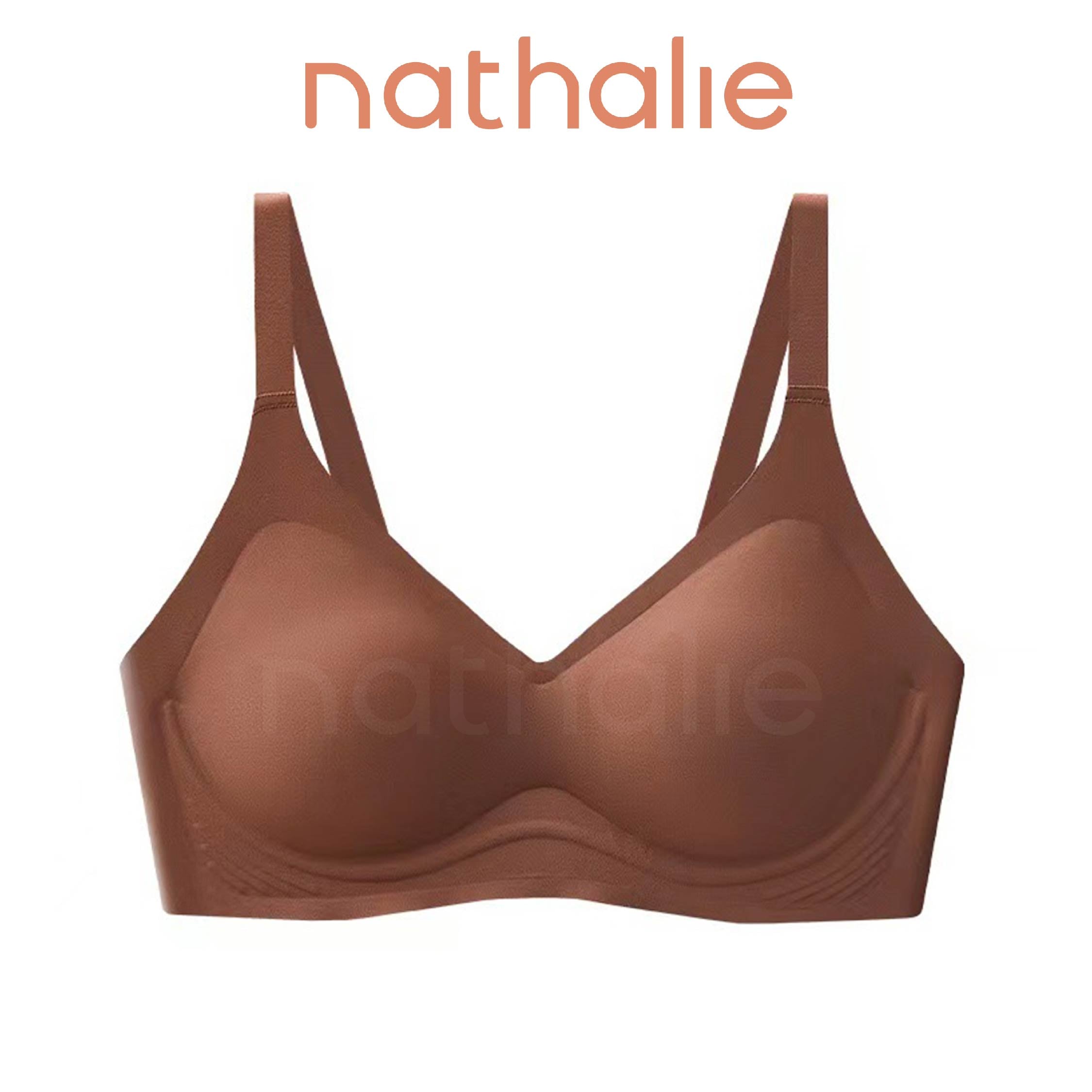 Nathalie Fixed Cup Seamless Bra NTB 3473