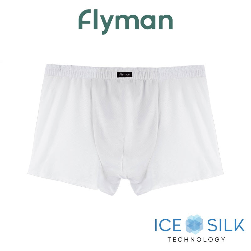 Flyman Ice Silk Big Size Boxer 1 pcs FM 3471