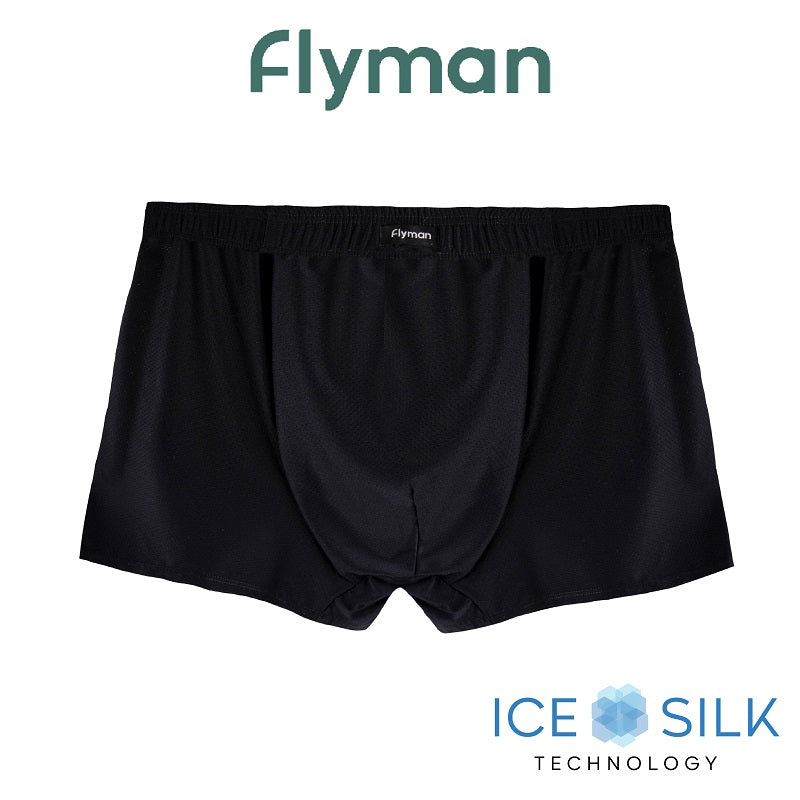 Flyman Ice Silk Big Size Boxer 1 pcs FM 3471