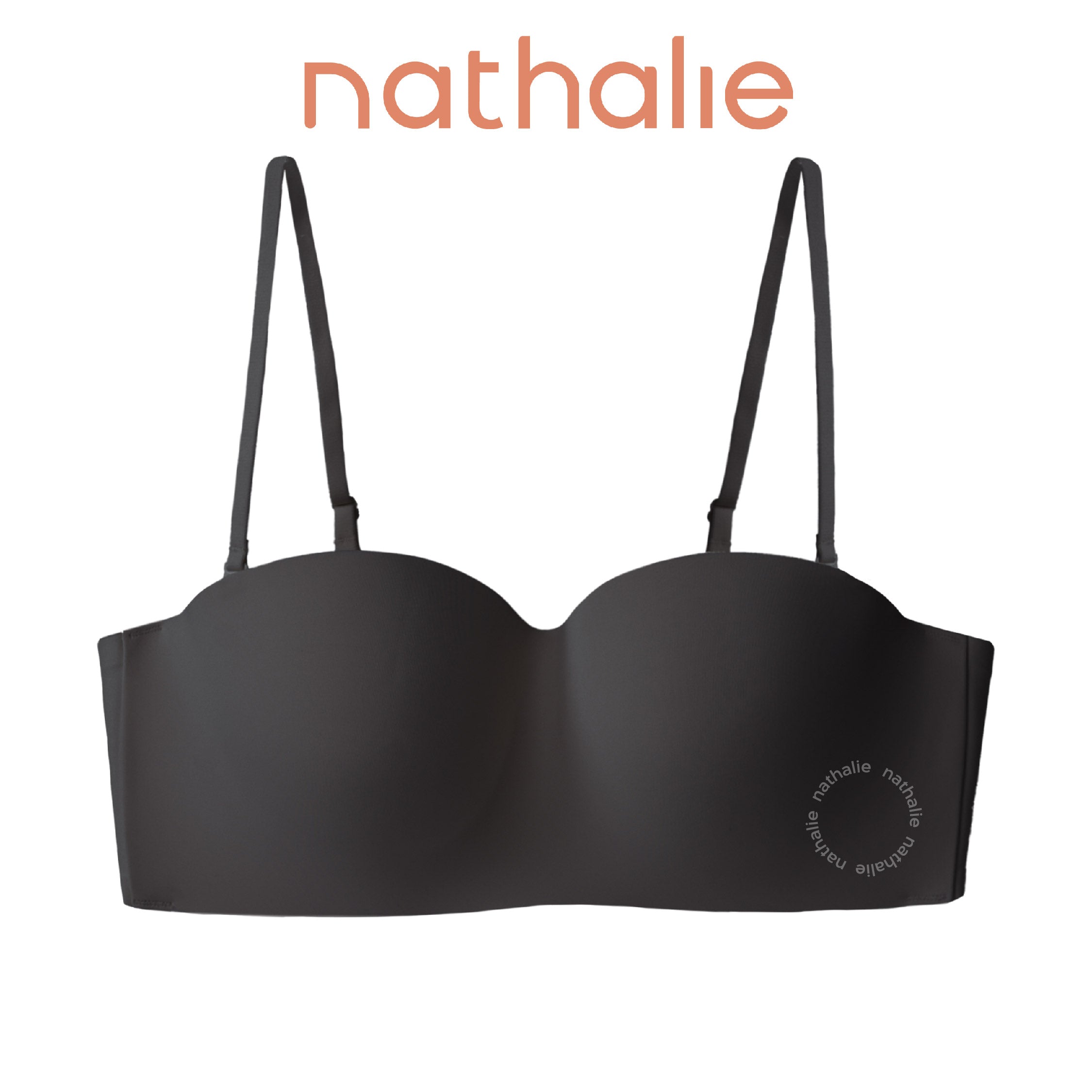 Nathalie 3D Strapless Wire Bra NTB 3517