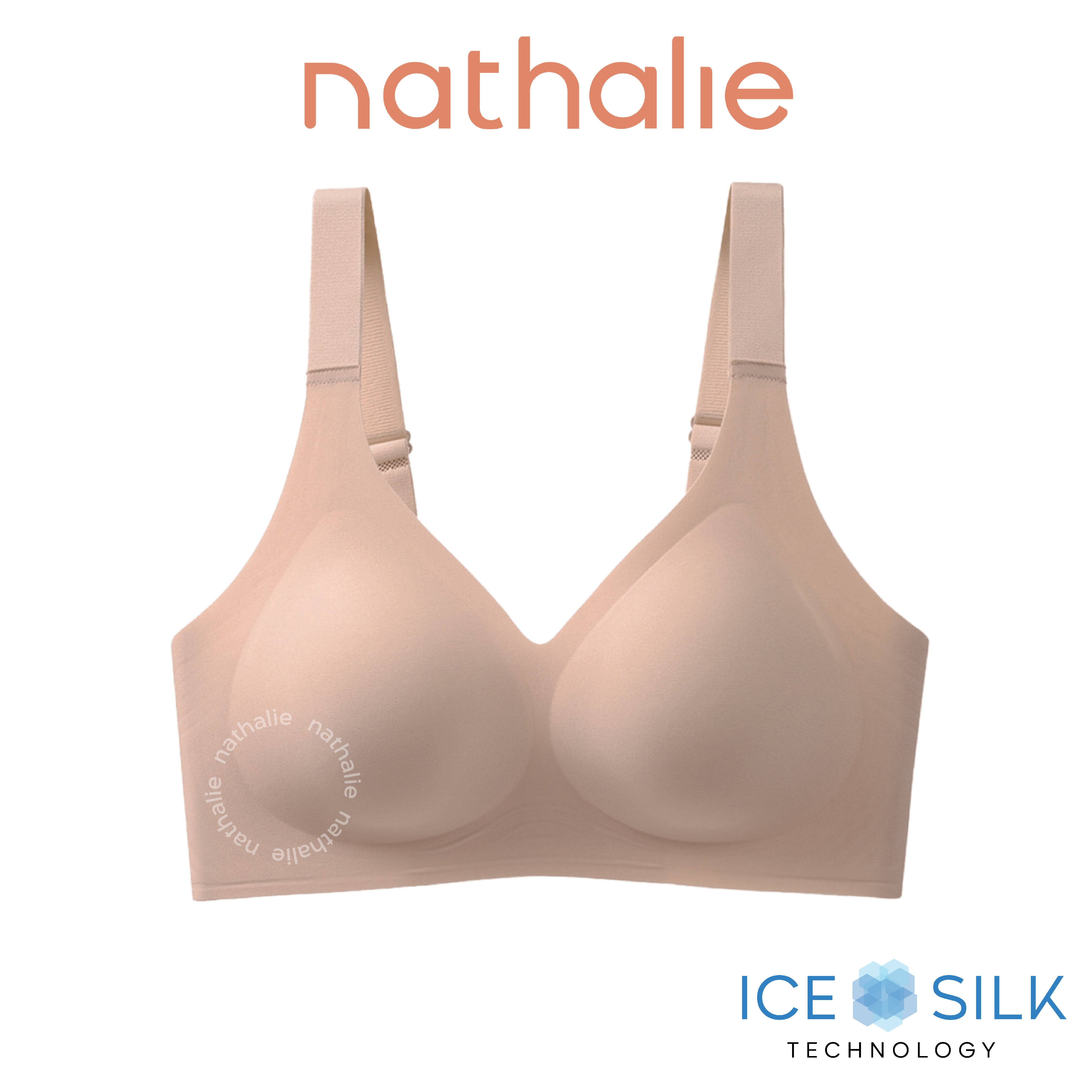 Nathalie Full Coverage Bra NTB 3519