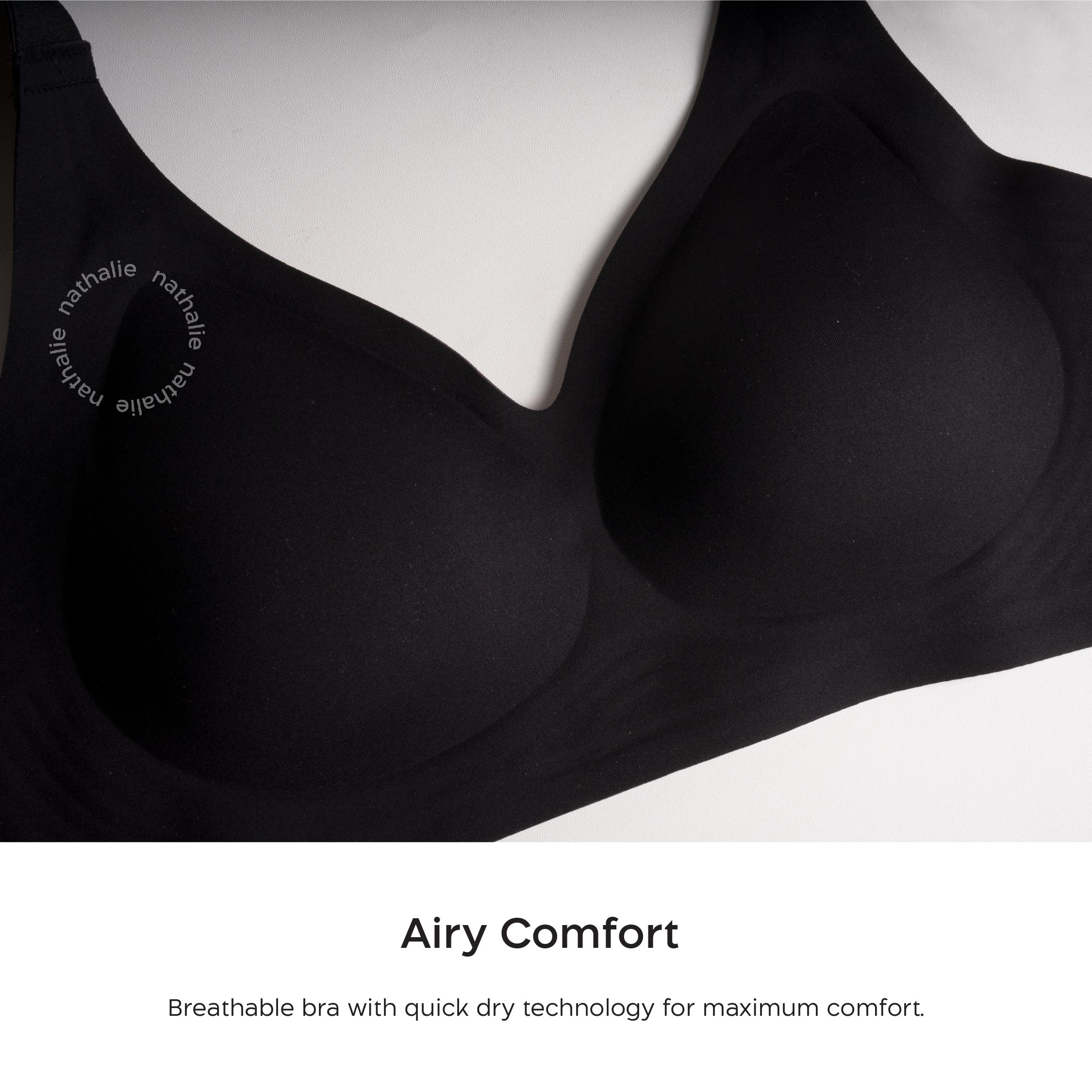 Nathalie Full Coverage Bra NTB 3519