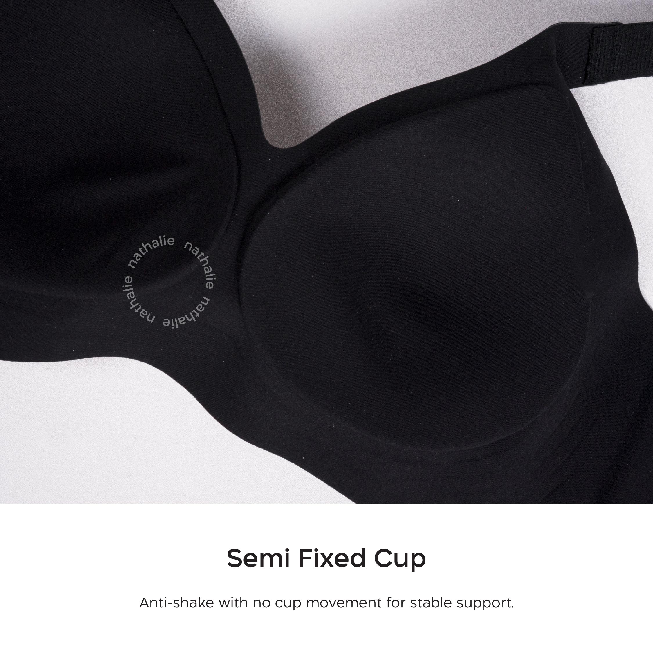 Nathalie Full Coverage Bra NTB 3519