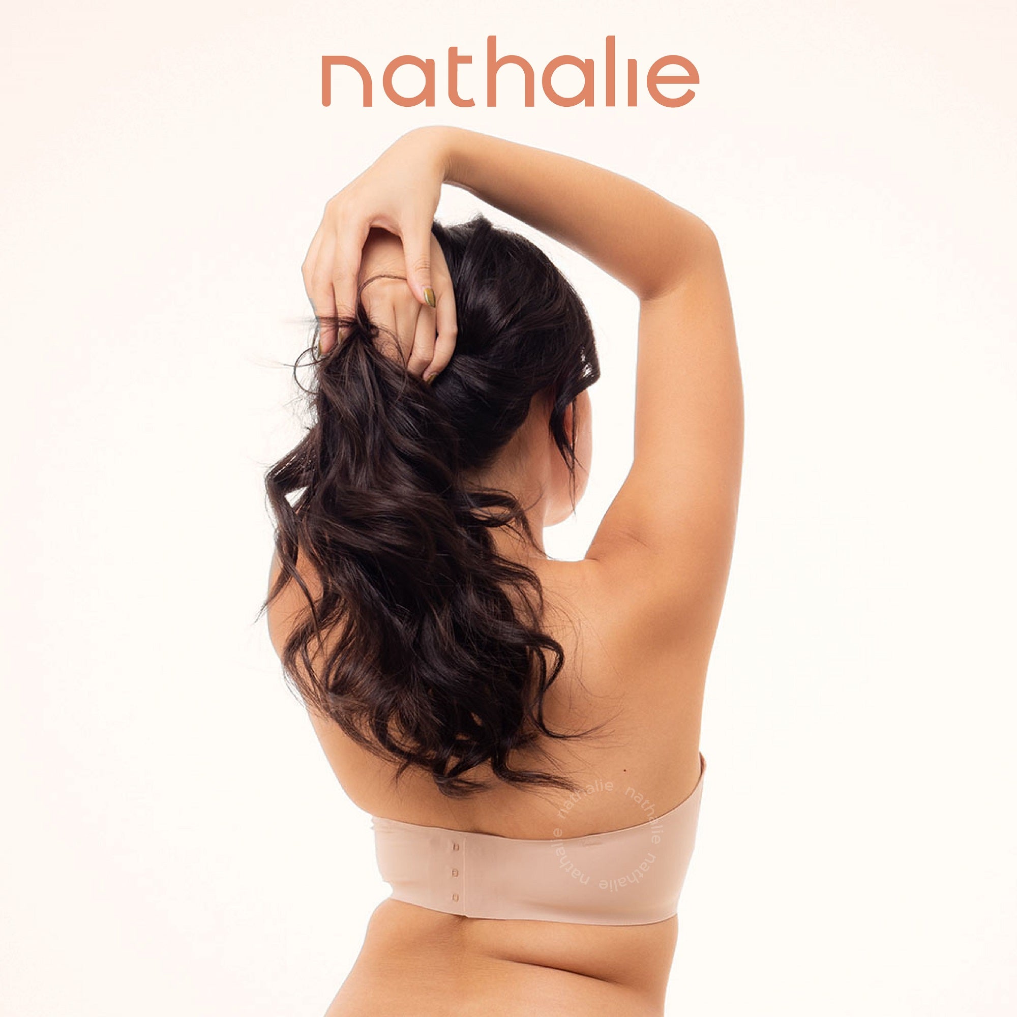 Nathalie Strapless Bra NTB 3522