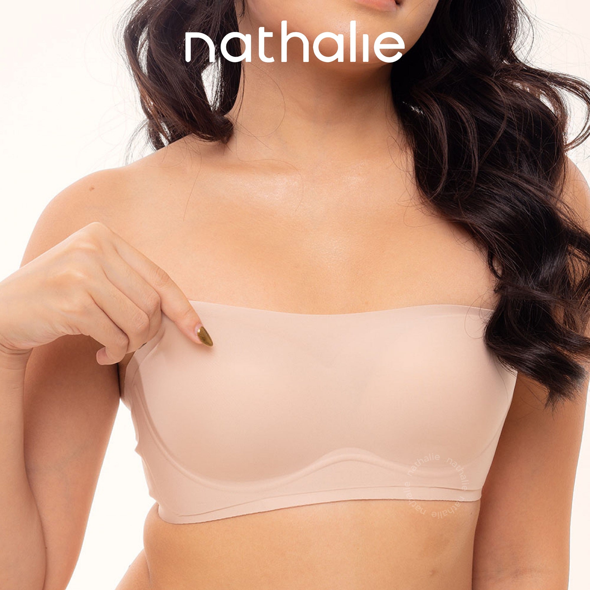 Nathalie Strapless Bra NTB 3522