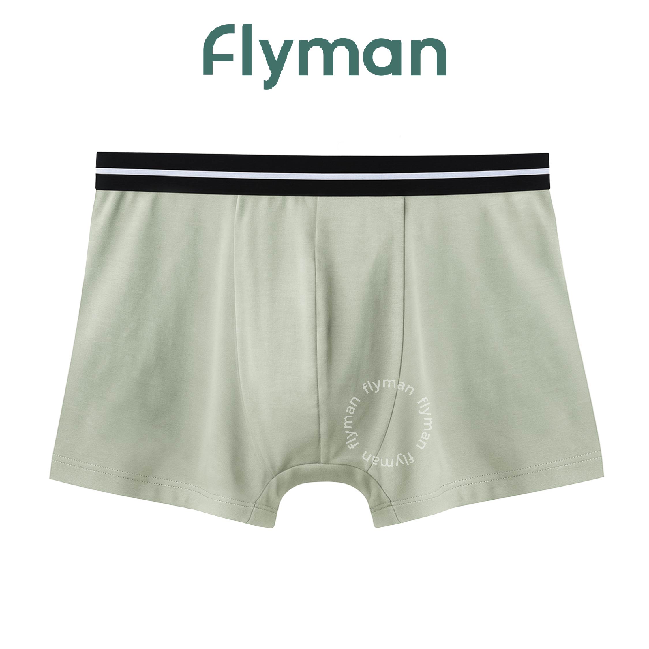 Flyman Tencel Boxer 1 Pcs FM 3537