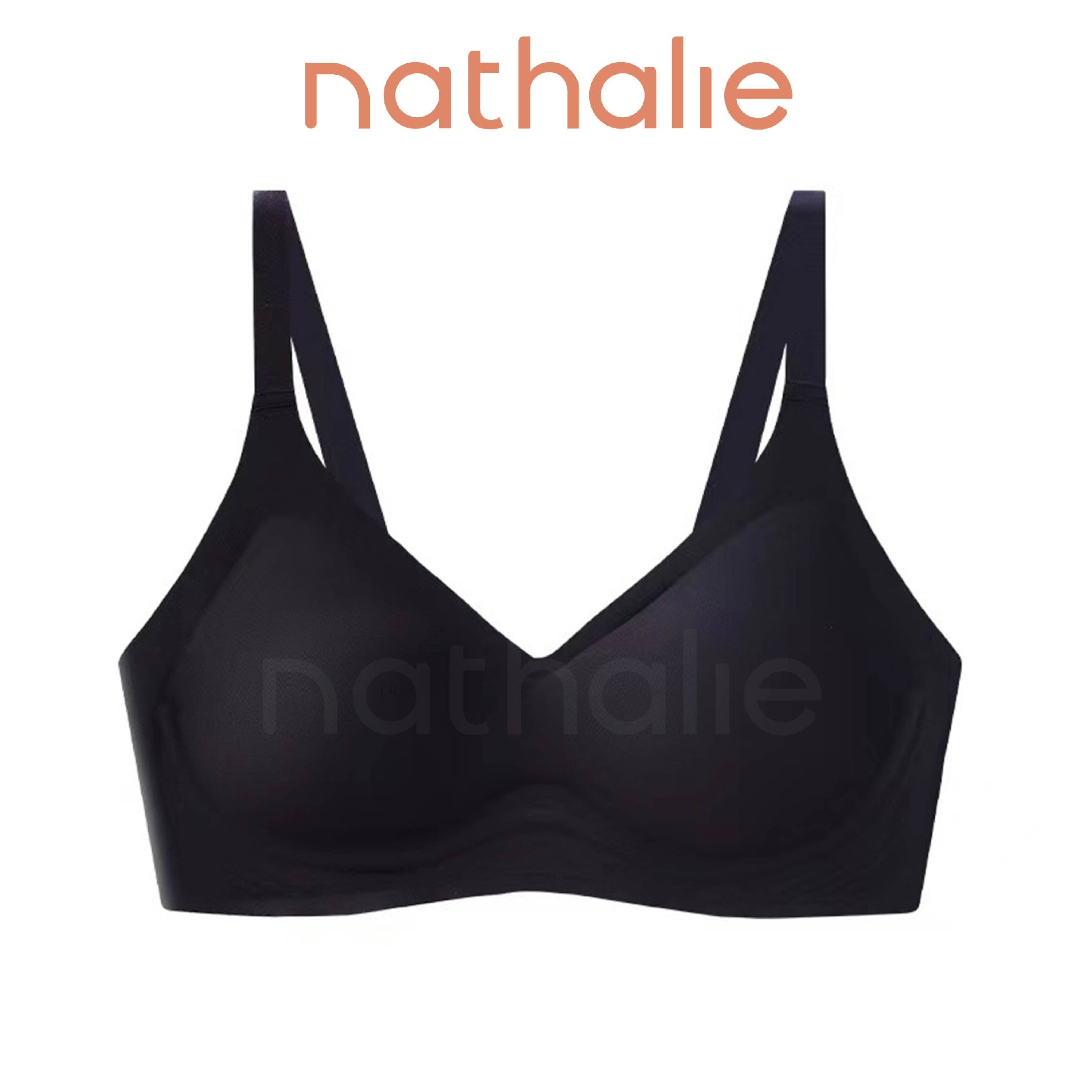 Nathalie Fixed Cup Seamless Bra NTB 3473