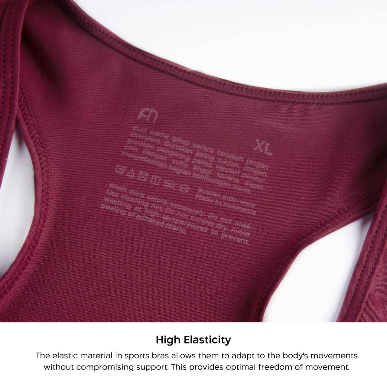 Nathalie Seamless Bra Sport NTB 3453