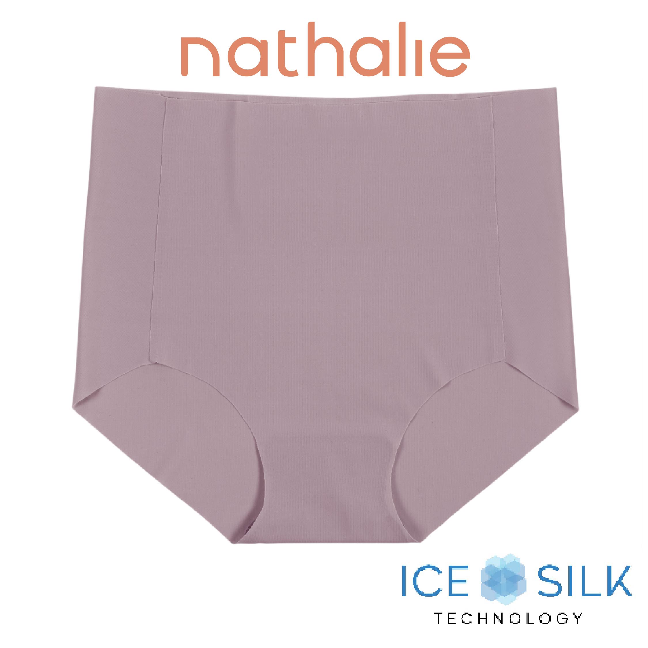 Celana Dalam Seamless Wanita Maxi Ice Silk  1 PCS NTC 3438