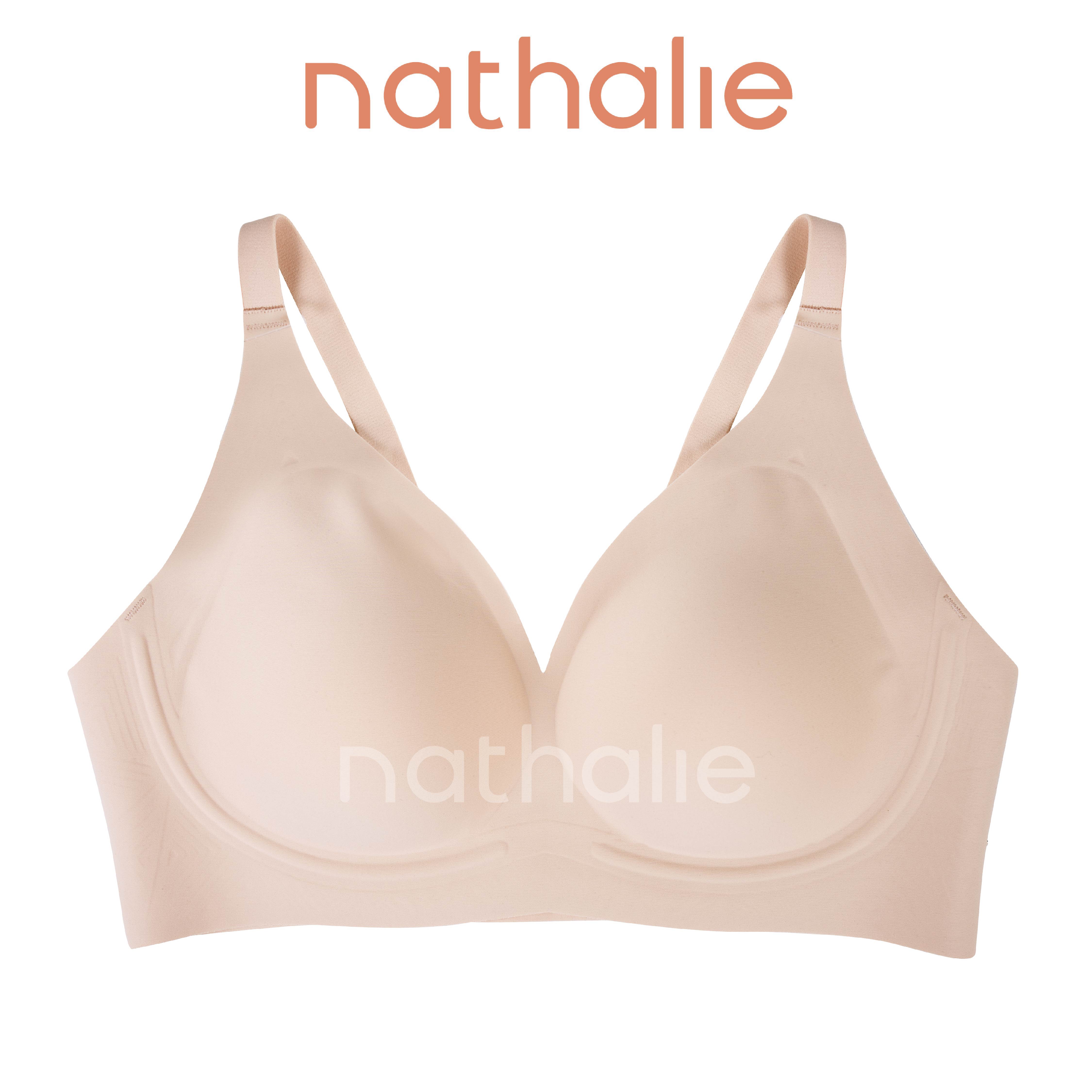 Nathalie Wire Seamless Bra NTB 3485