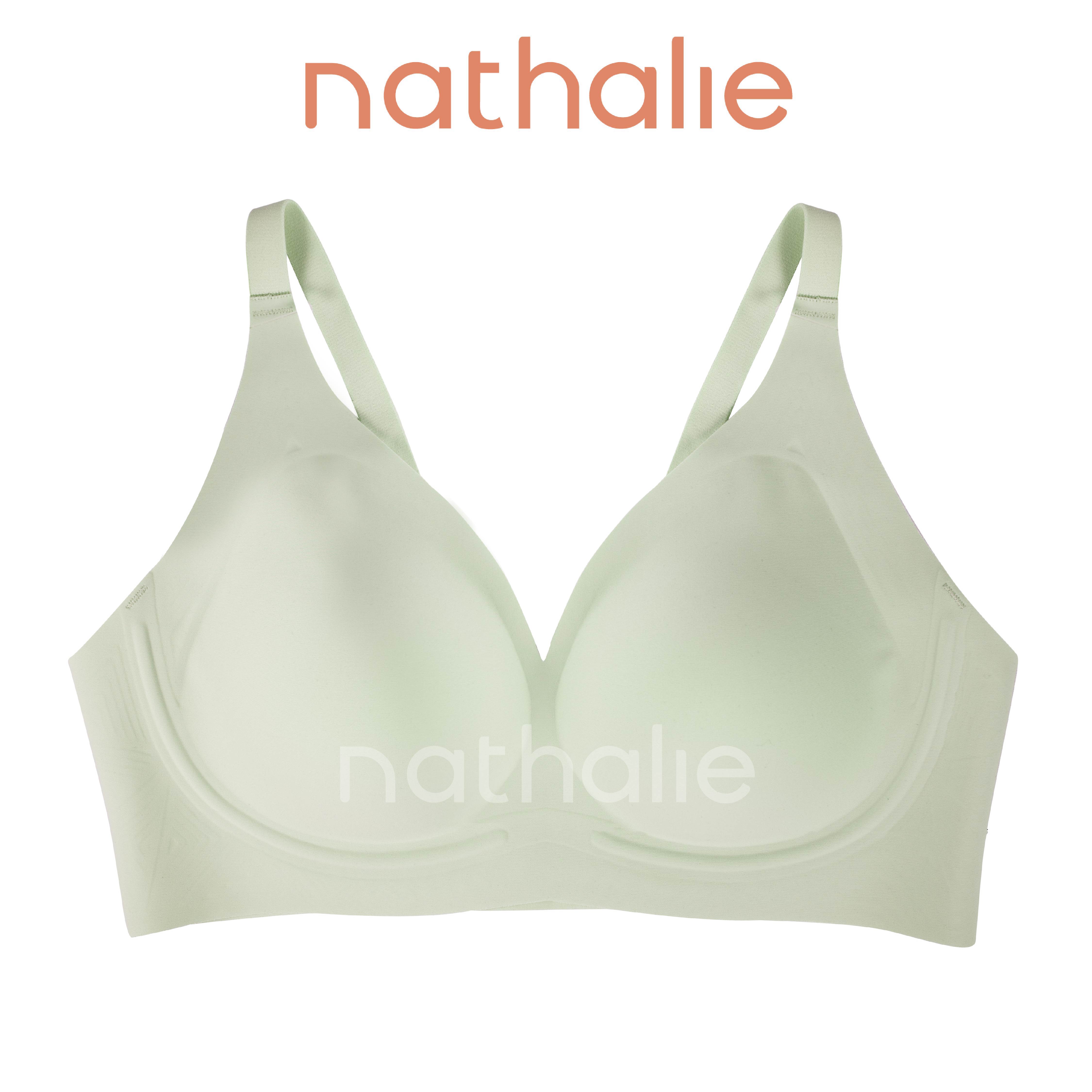 Nathalie Wire Seamless Bra NTB 3485