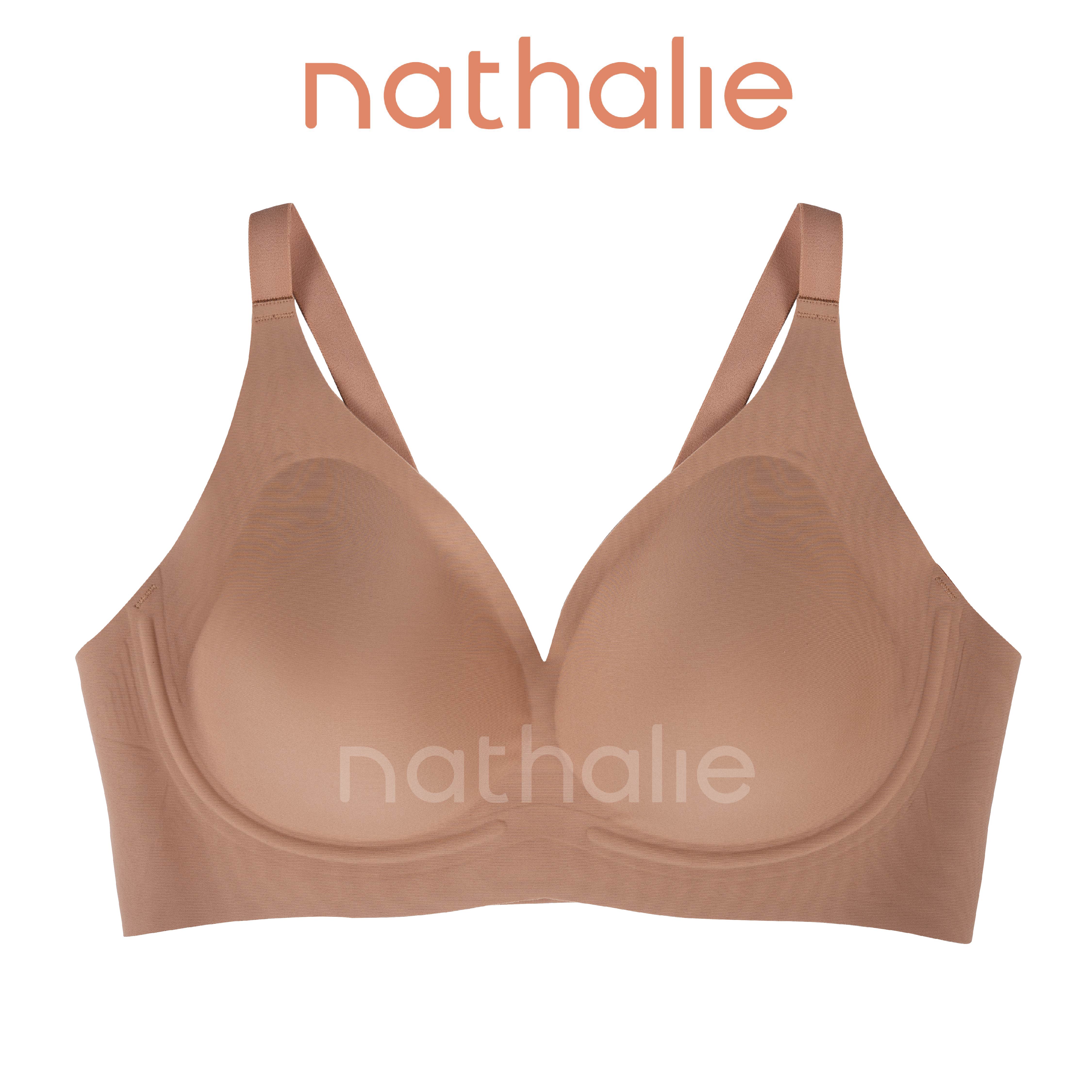 Nathalie Wire Seamless Bra NTB 3485