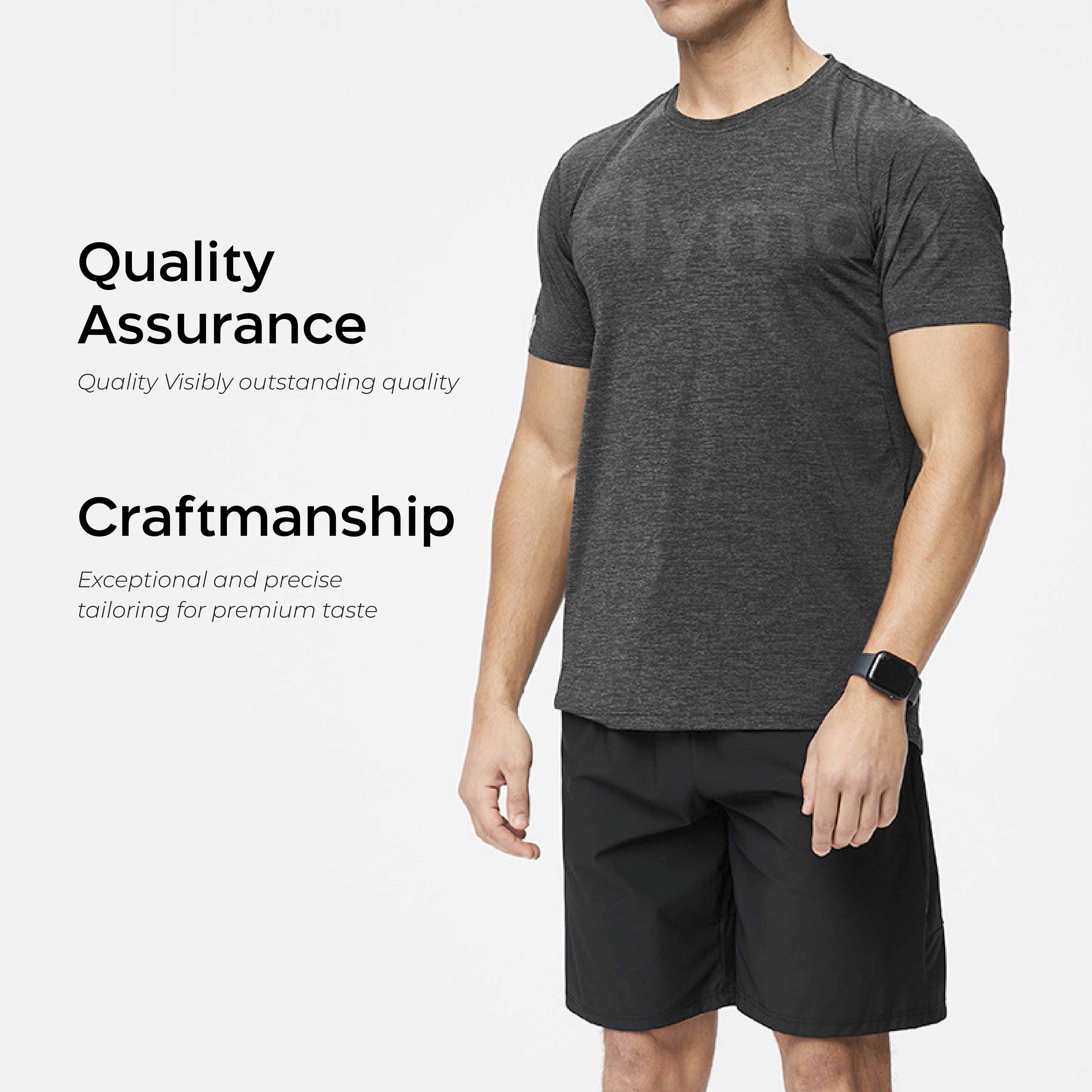 Flyman Kaos Olahraga Ice Silk 1 pcs FMA 3484