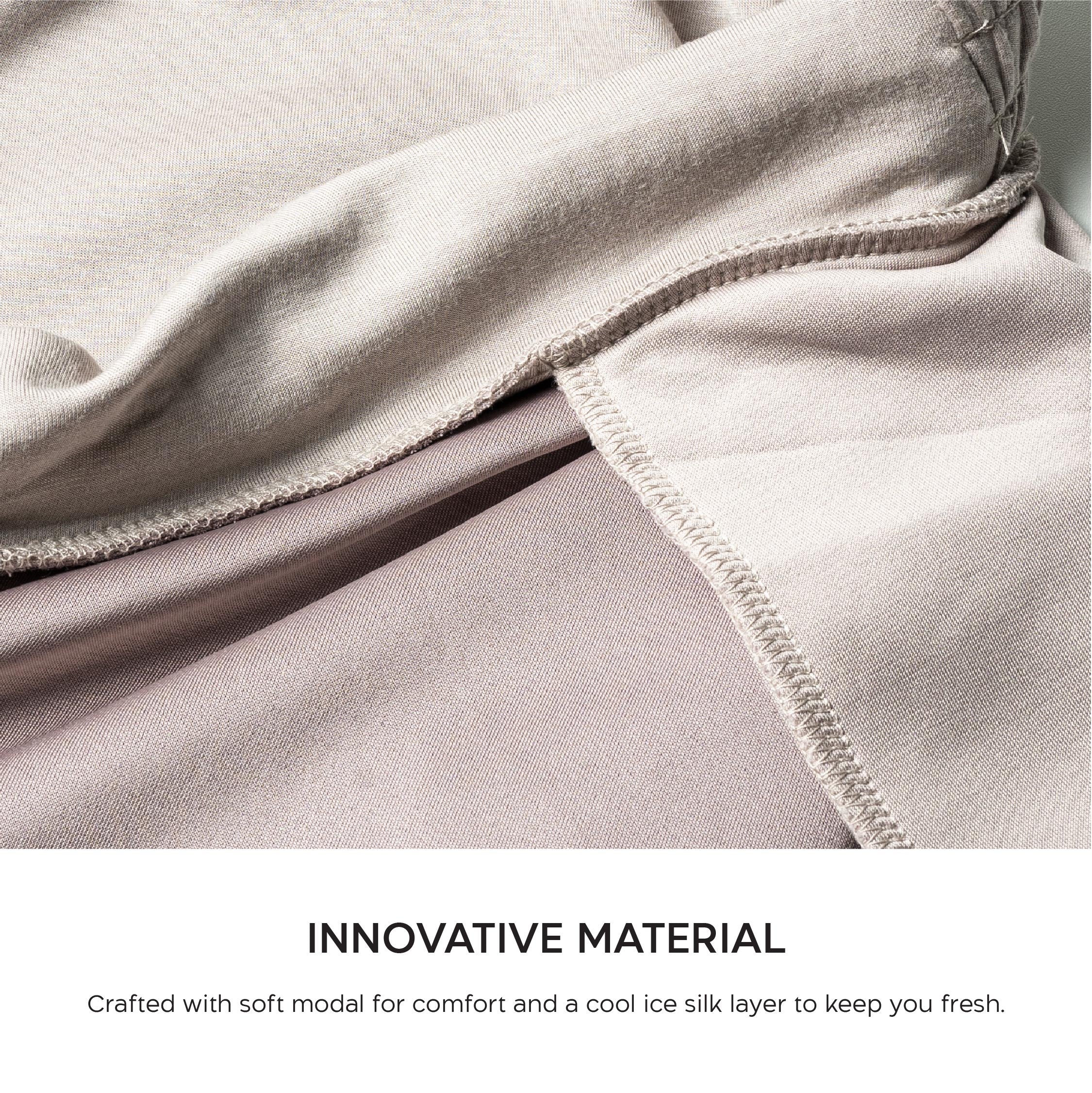 Nathalie Cotton Blend Jogger Pants NTC 3544