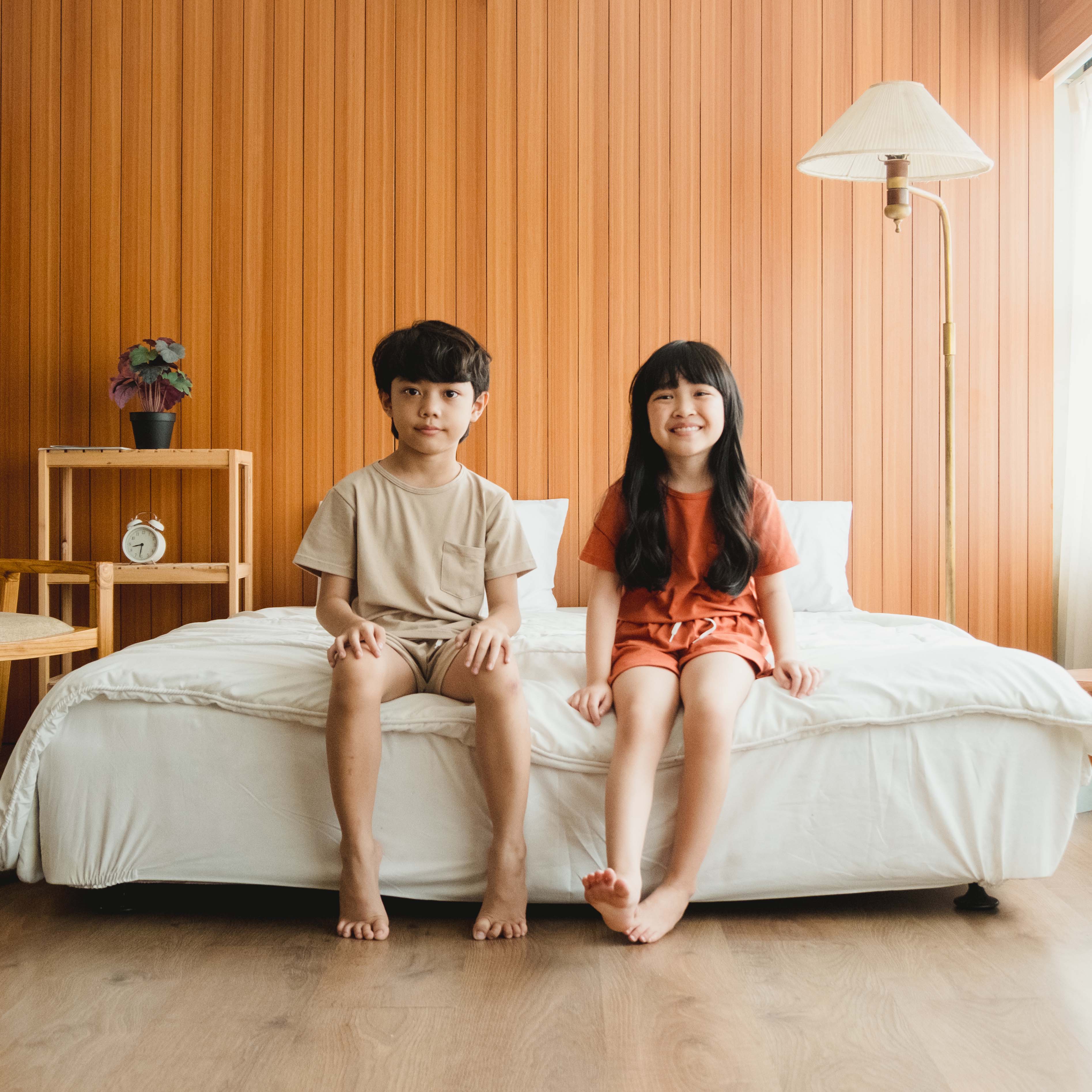 FN Kids T-Shirt Anak Unisex 1 pcs FNKA 3391