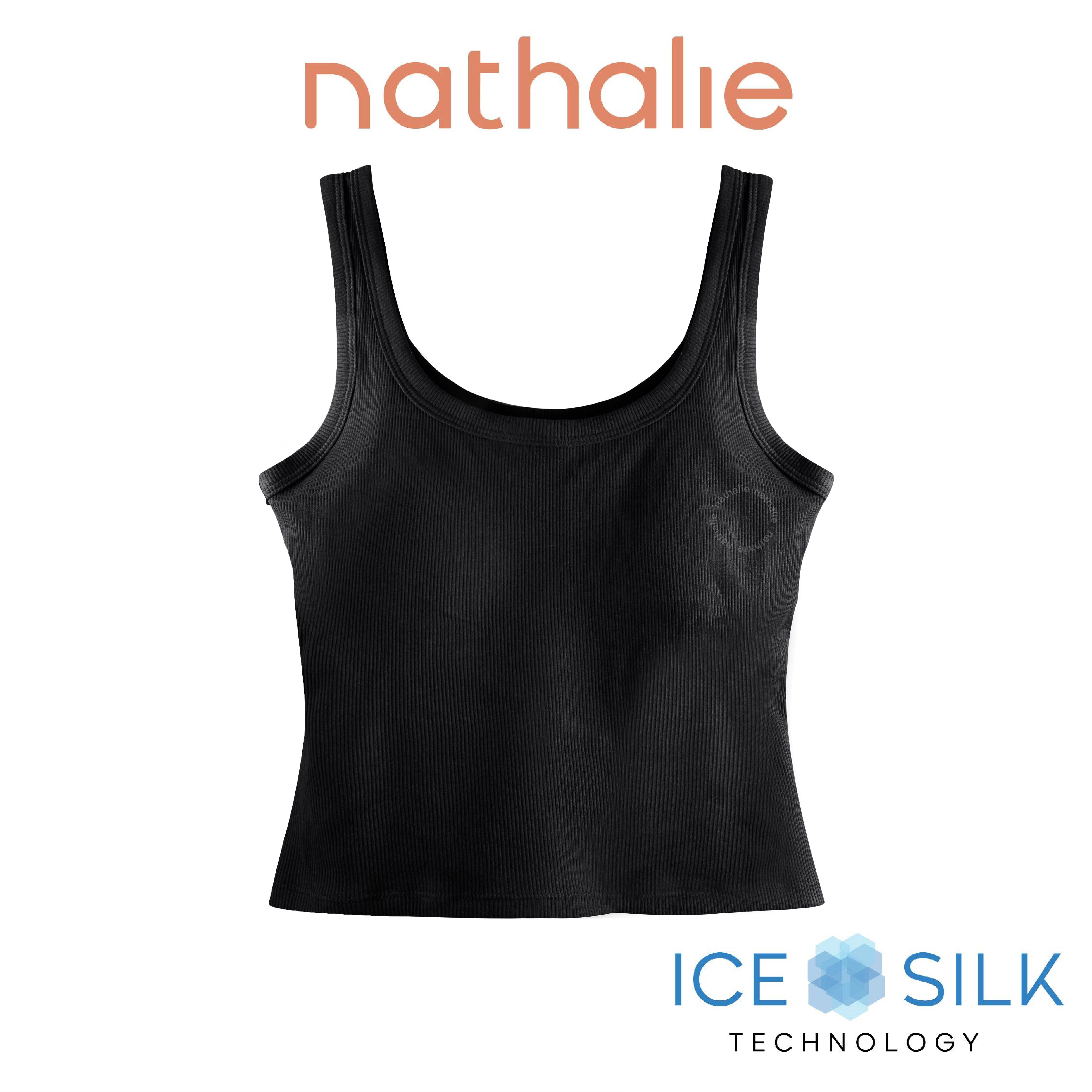 Nathalie Bra Top Cotton Blend NTA 3498