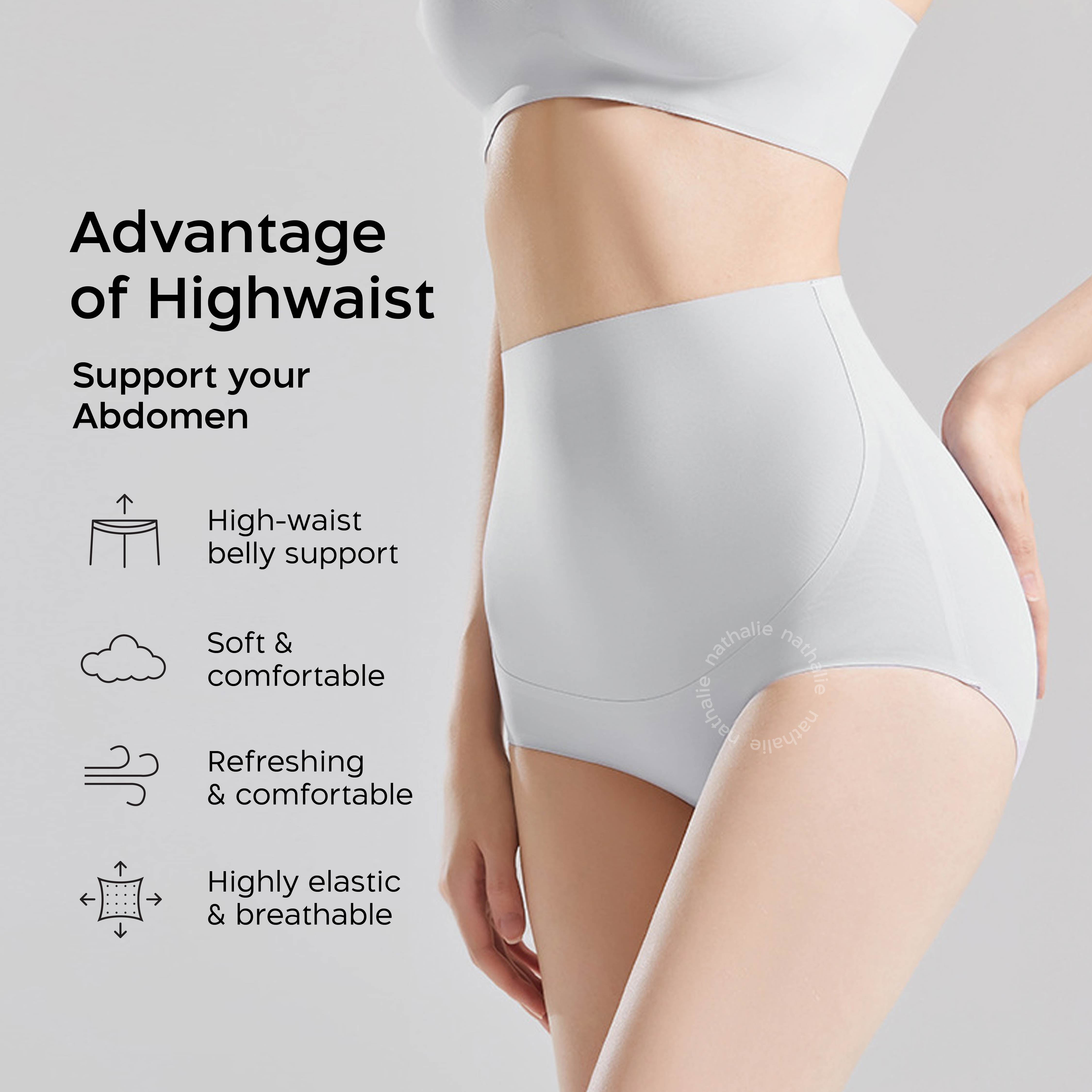 Nathalie Celana Dalam Maternity Maxi 1 pcs NTCM 3496