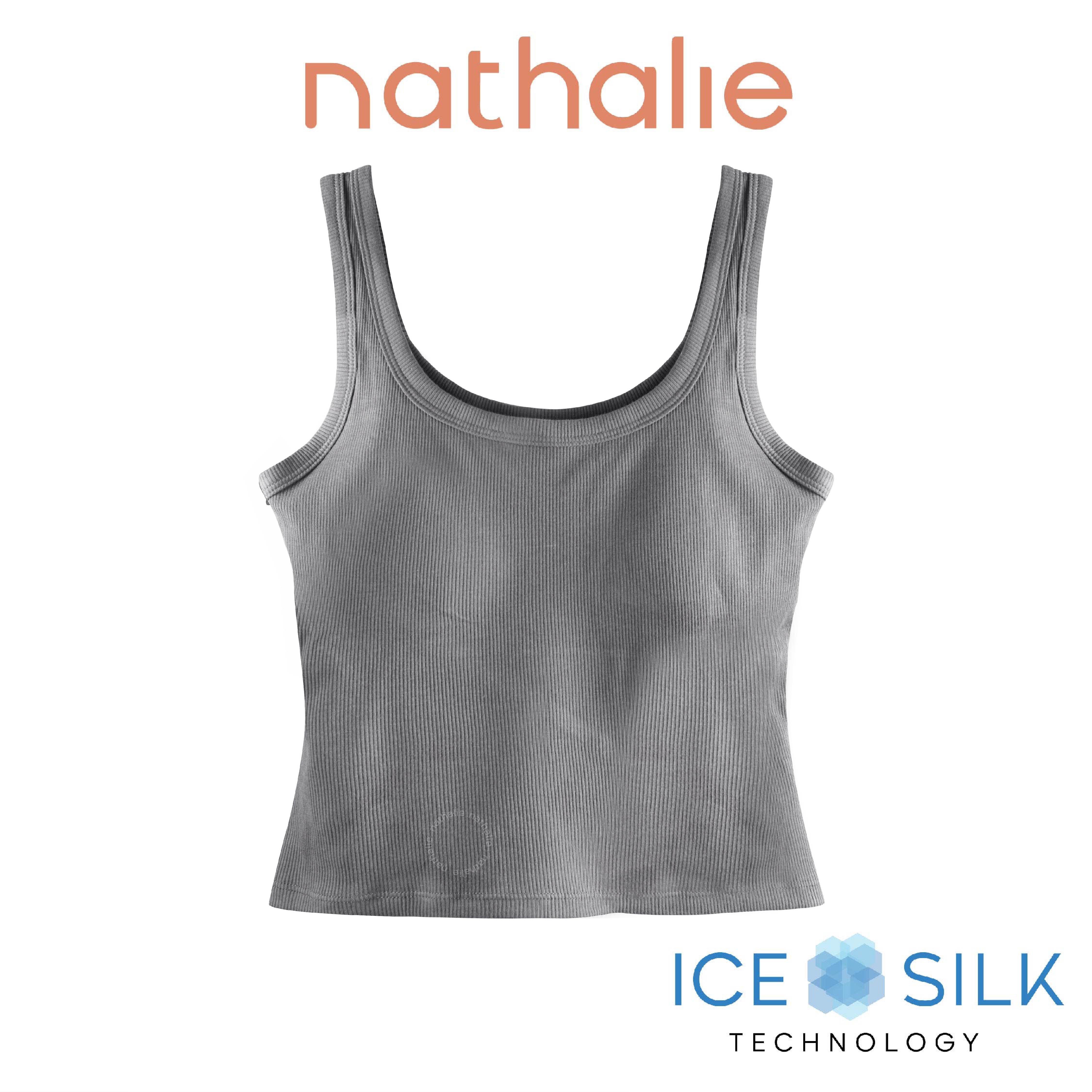 Nathalie Bra Top Cotton Blend NTA 3498