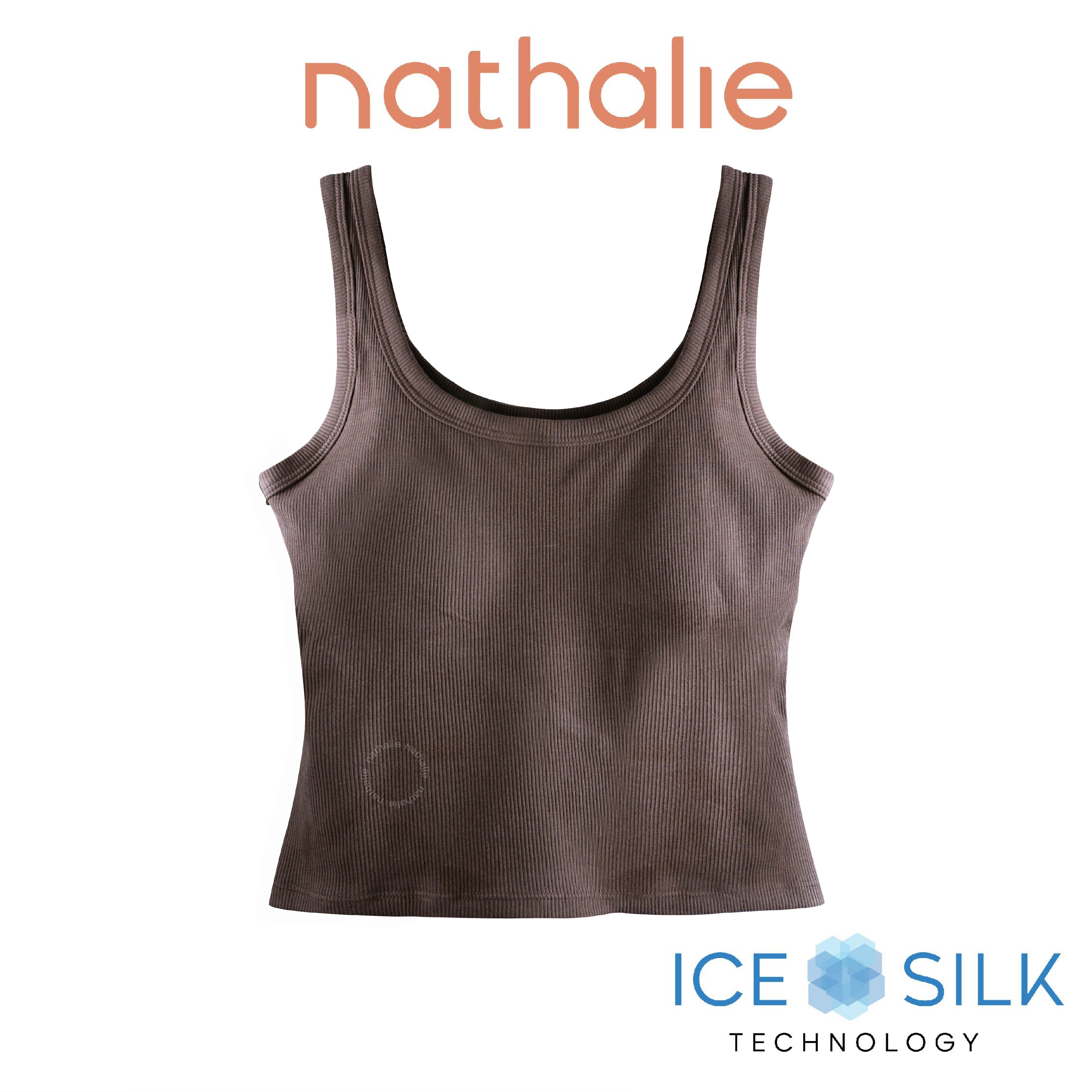 Nathalie Bra Top Cotton Blend NTA 3498