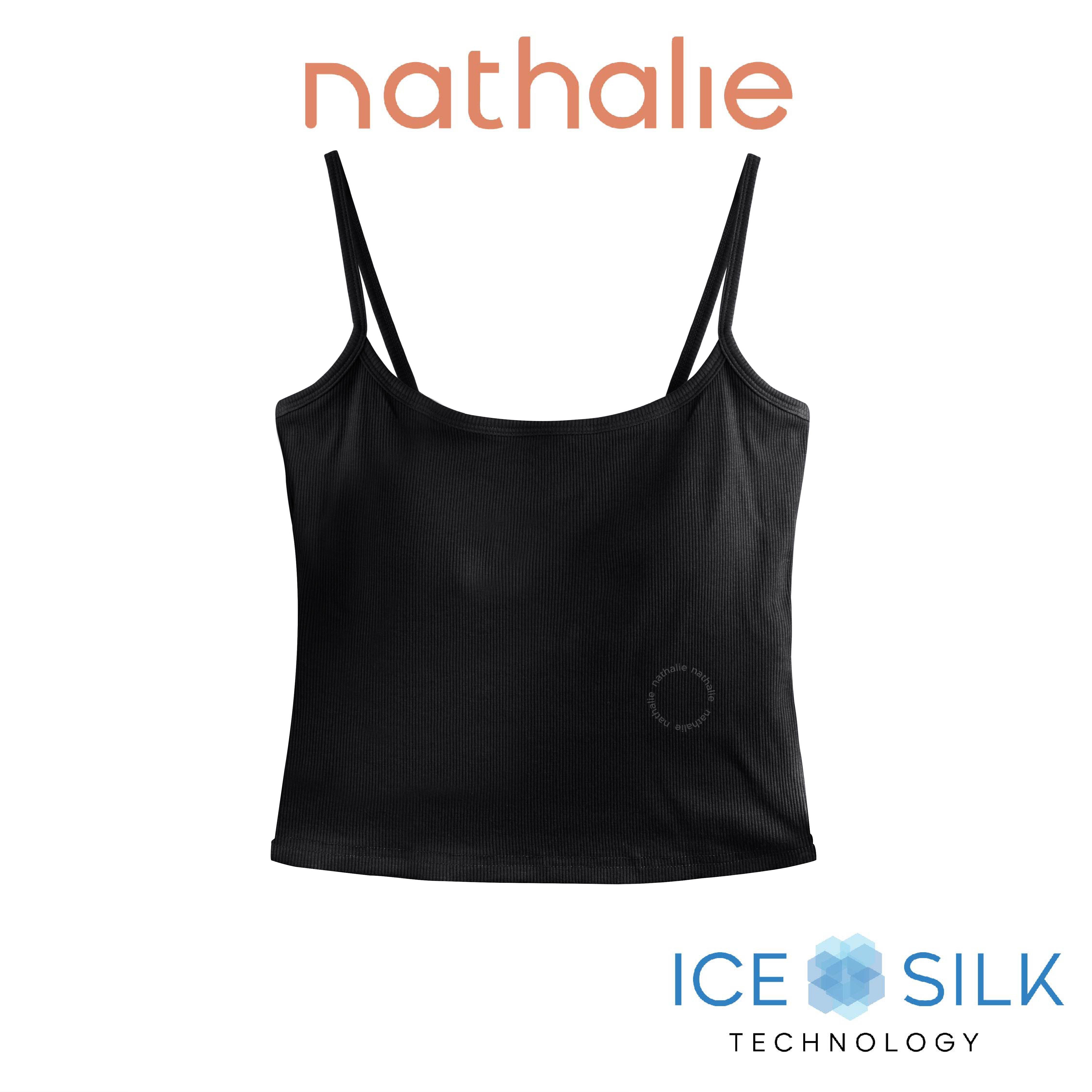 Nathalie Bra Top Cotton Blend NTA 3499