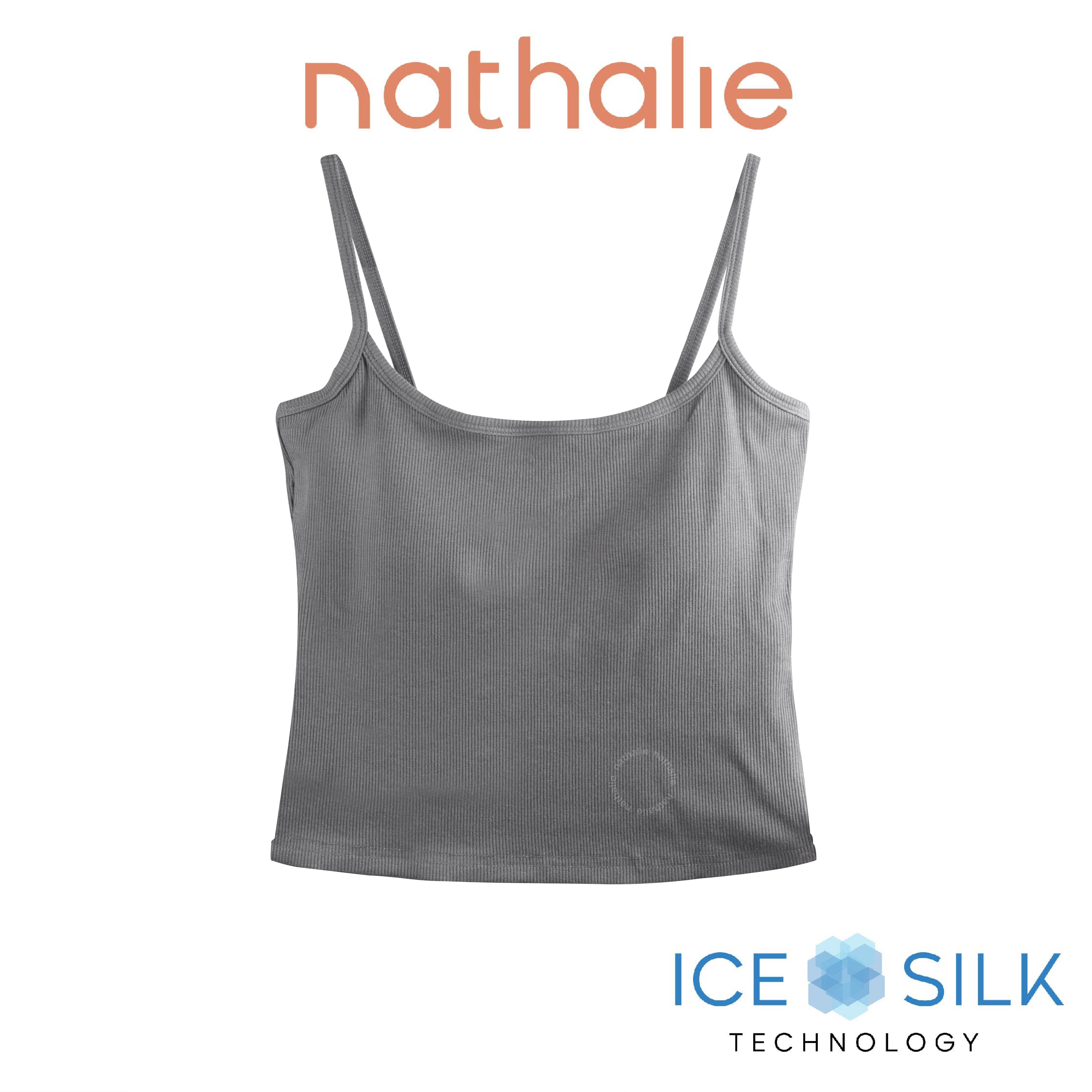Nathalie Bra Top Cotton Blend NTA 3499