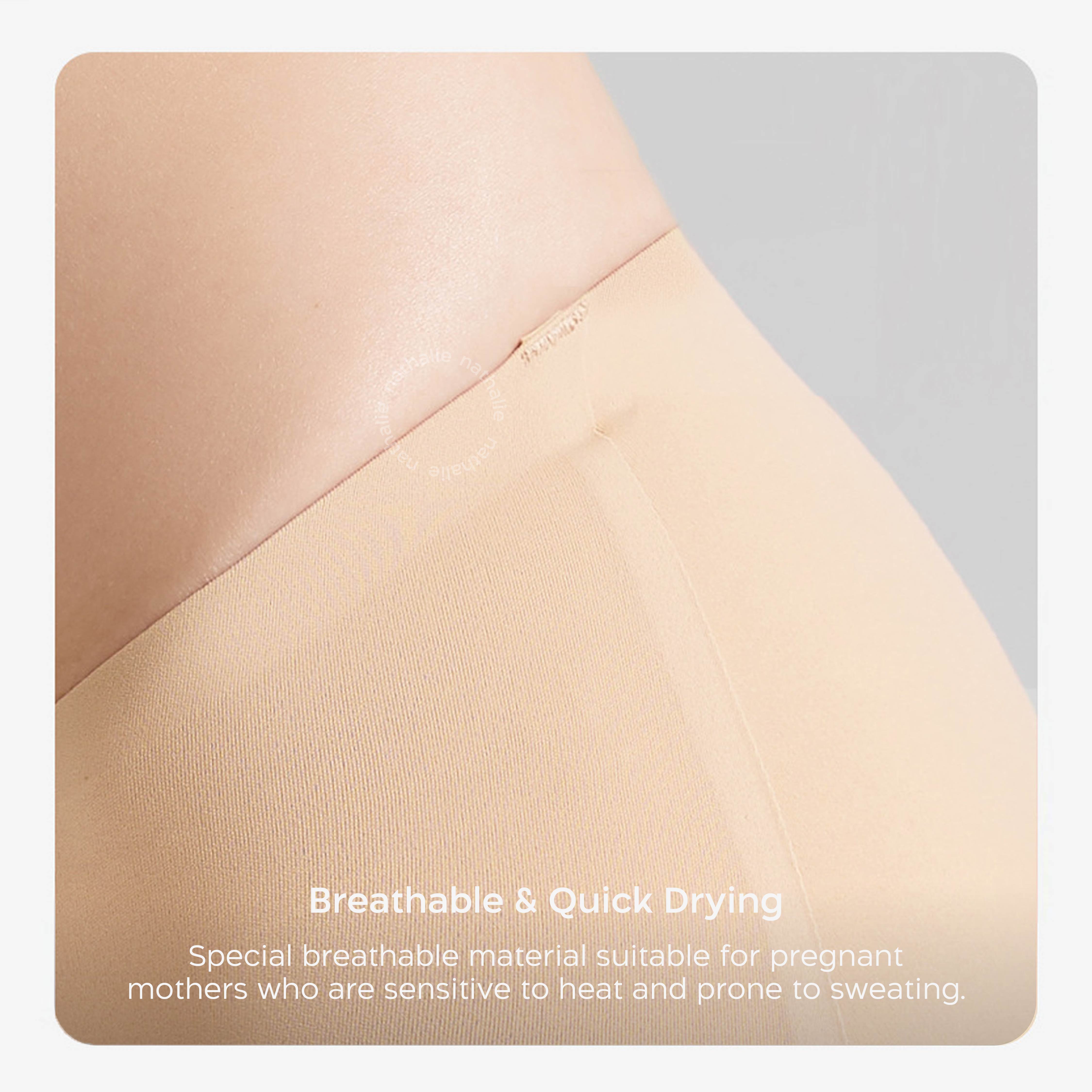 Nathalie Celana Dalam Maternity Midi Ice Silk 1 pcs NTCM 3495