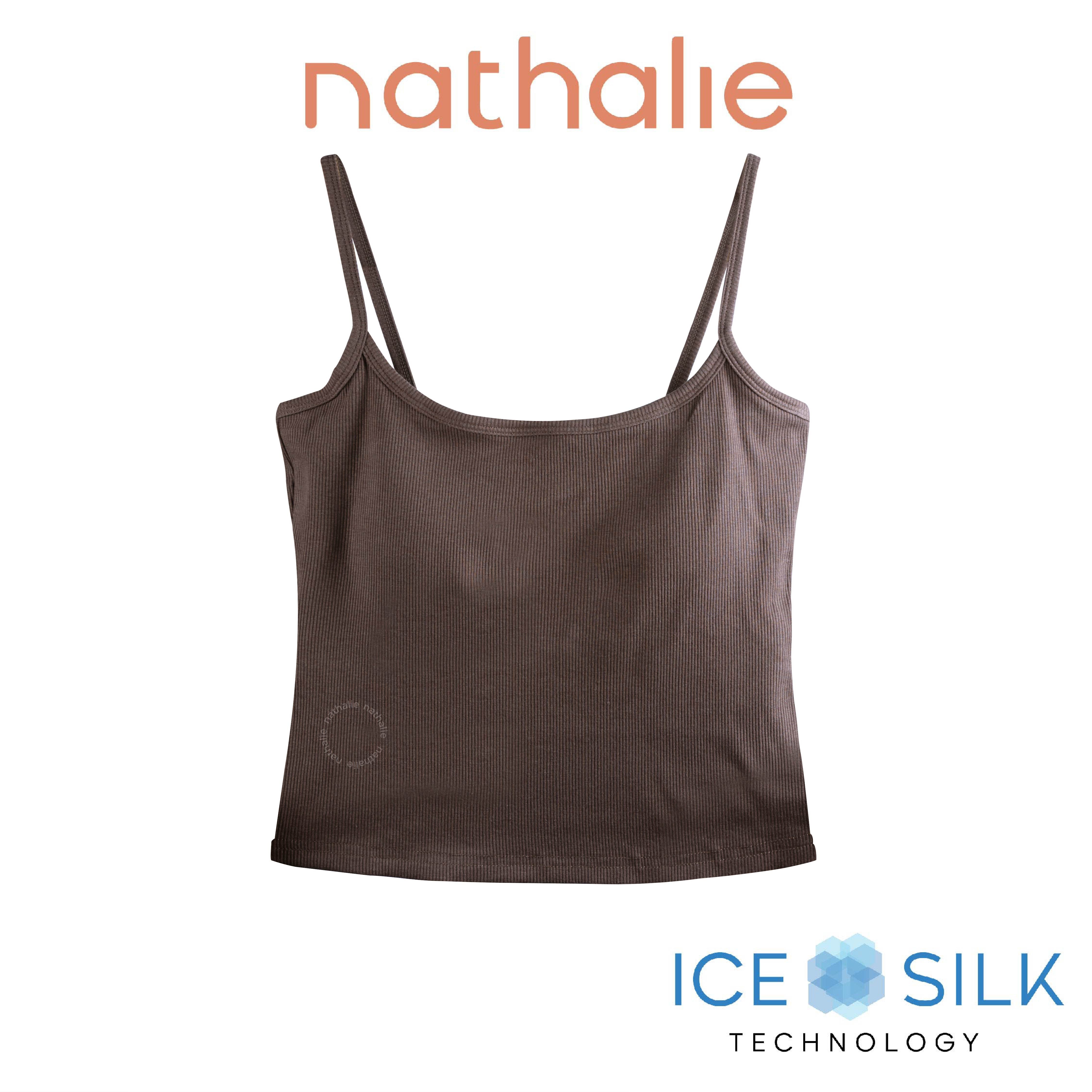 Nathalie Bra Top Cotton Blend NTA 3499