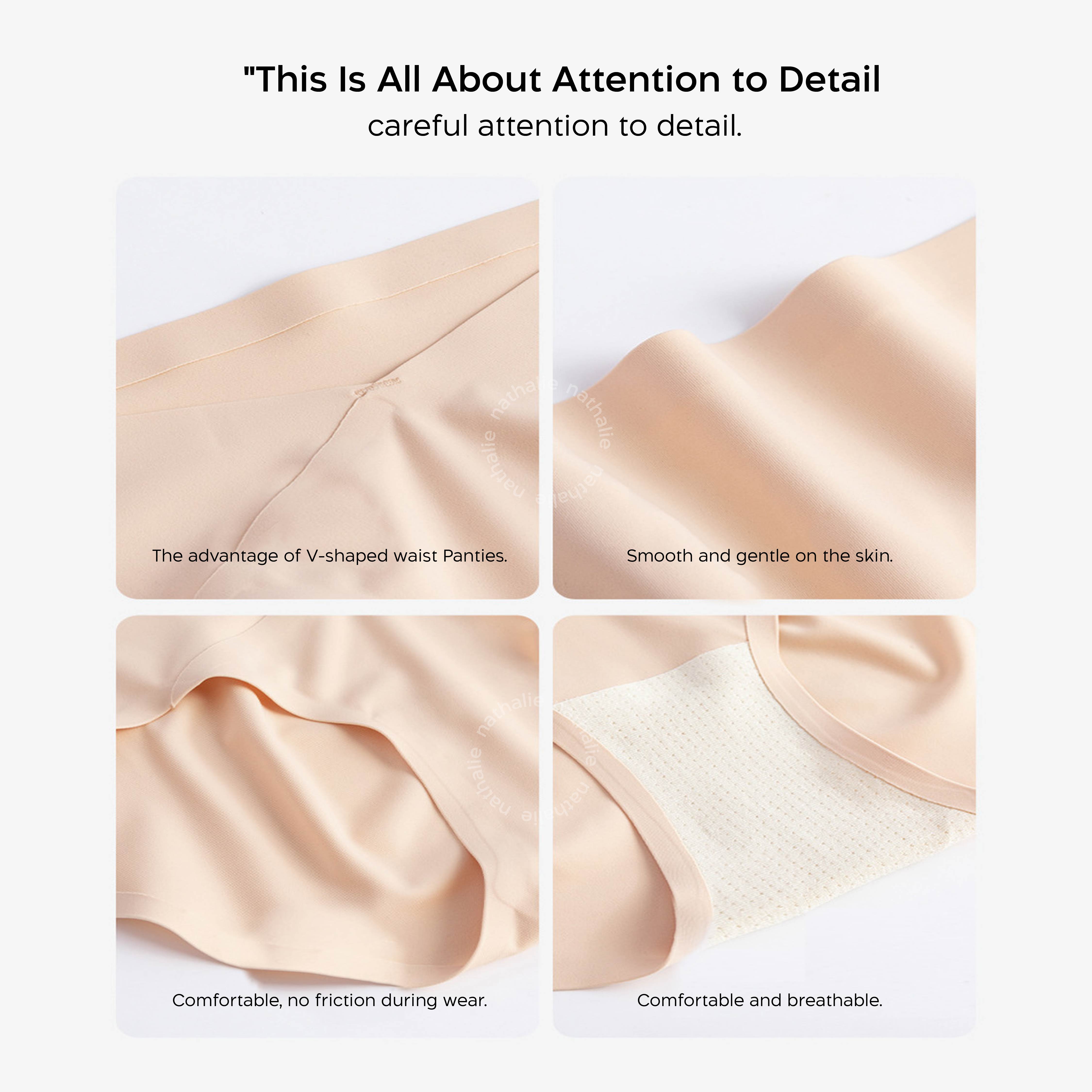 Nathalie Celana Dalam Maternity Midi Ice Silk 1 pcs NTCM 3495