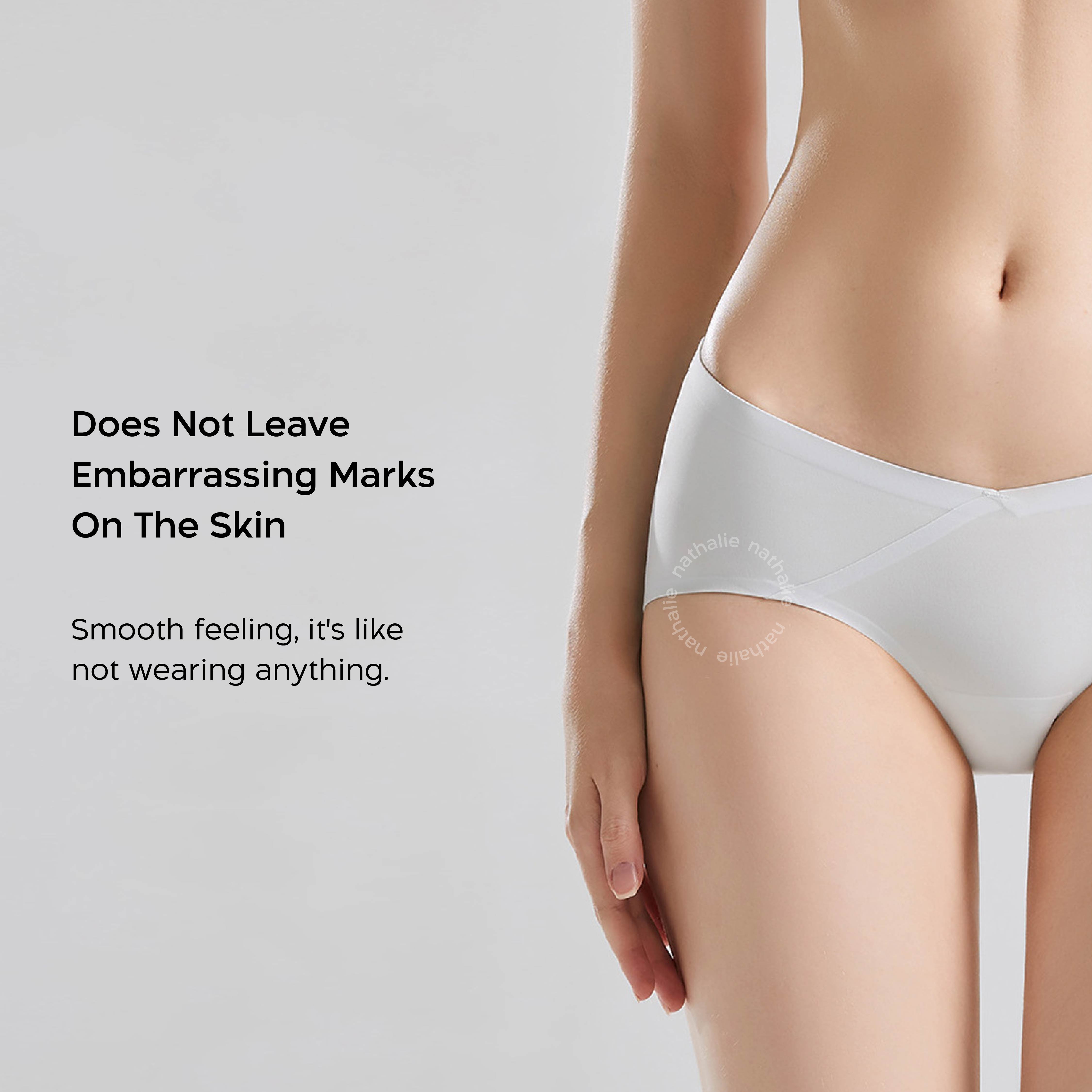 Nathalie Celana Dalam Maternity Midi Ice Silk 1 pcs NTCM 3495