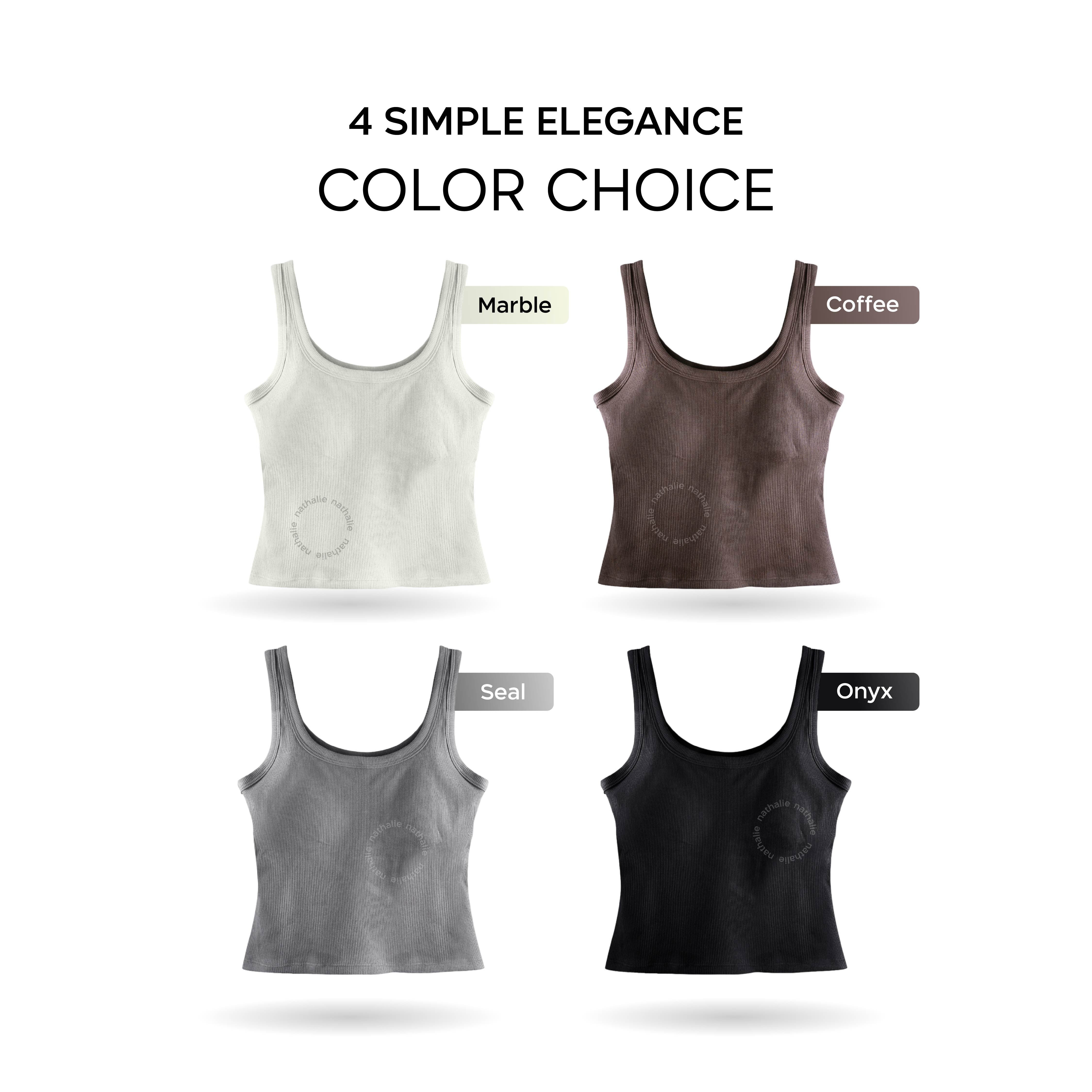 Nathalie Bra Top Cotton Blend NTA 3498