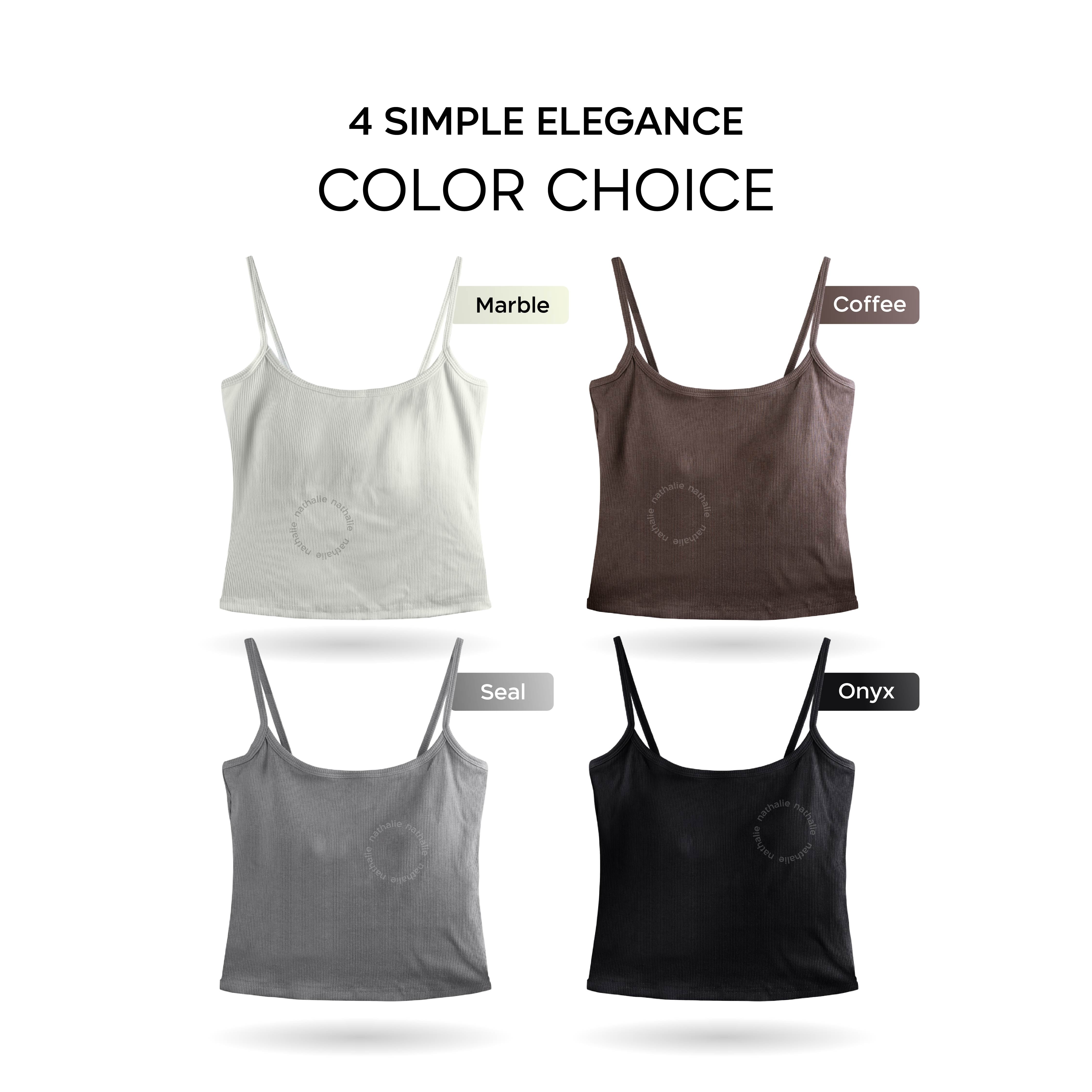 Nathalie Bra Top Cotton Blend NTA 3499