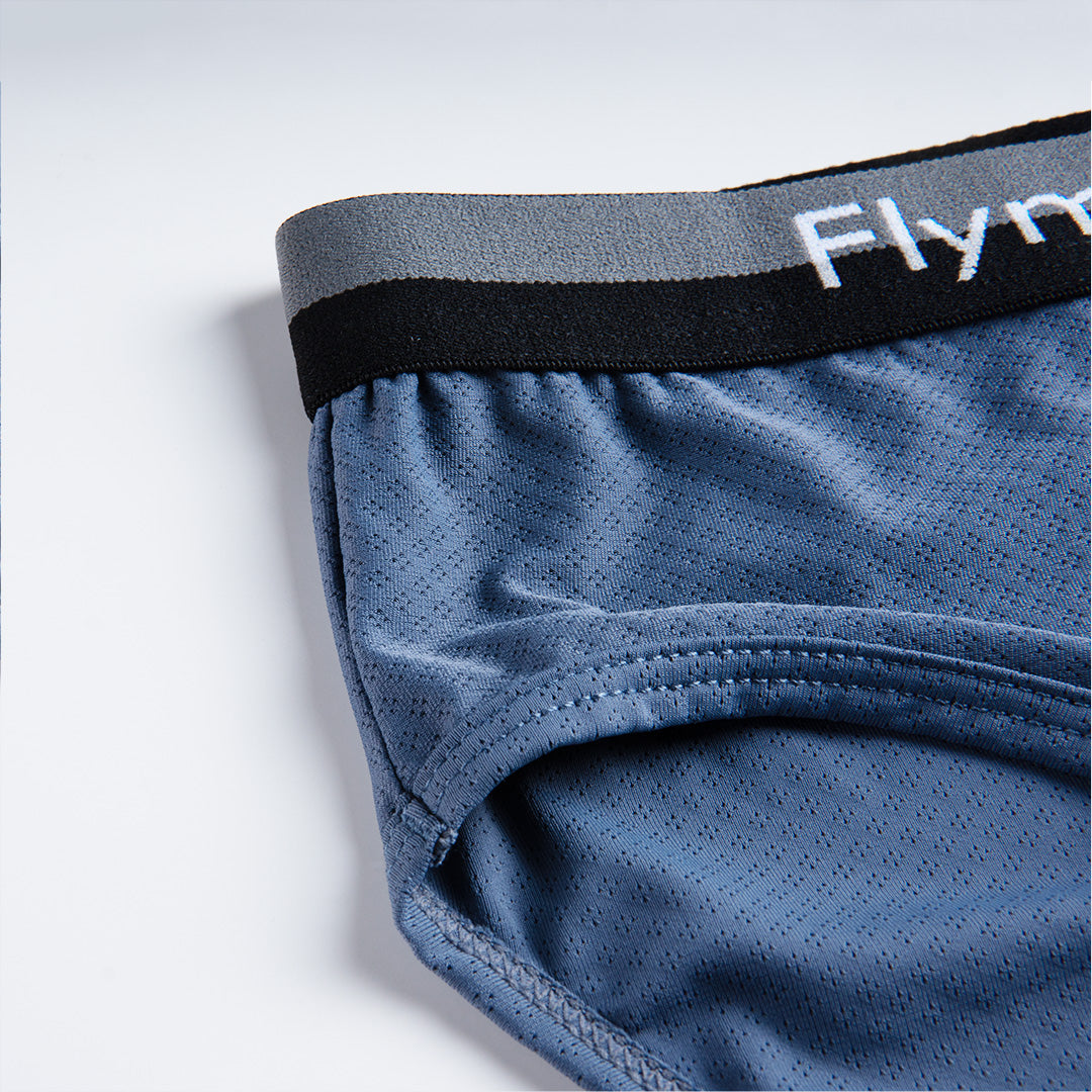 Flyman Celana Dalam Pria Briefs Micro Nylon FM 3455 1 Pcs