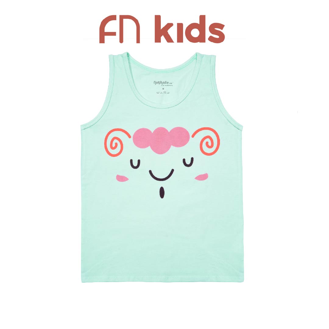 FN Kids Tank Top Anak Perempuan 3 pcs NTKA 3077