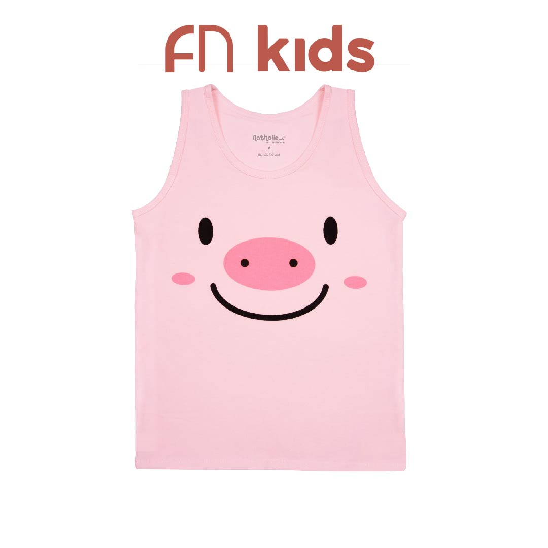 FN Kids Tank Top Anak Perempuan 3 pcs NTKA 3077