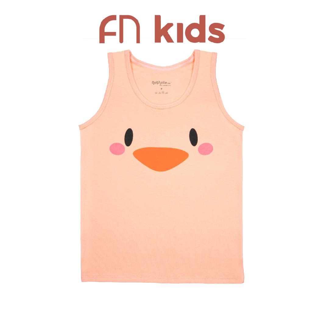 FN Kids Tank Top Anak Perempuan 3 pcs NTKA 3077