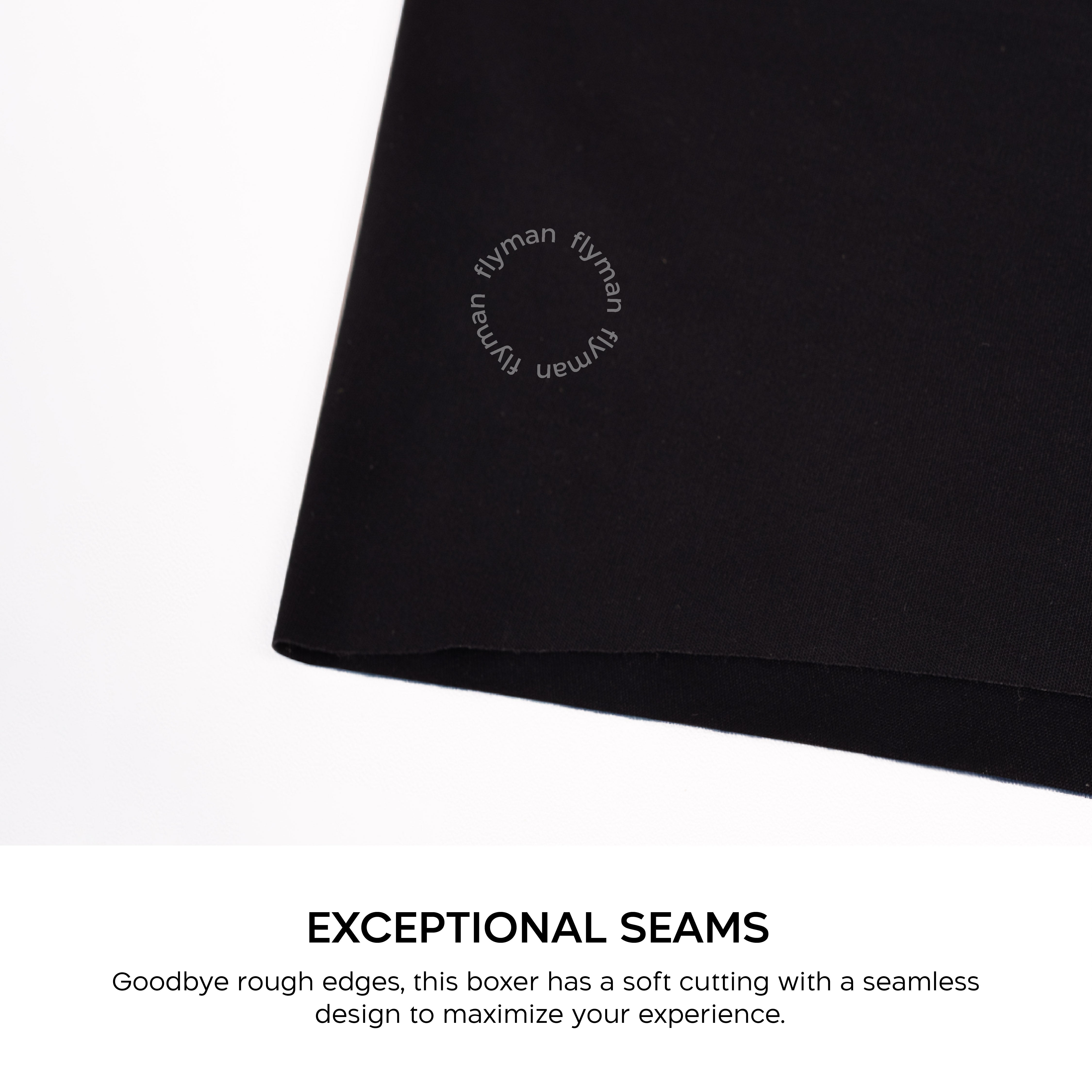 Flyman Ultra Seamless Boxer 1 pcs FM 3456