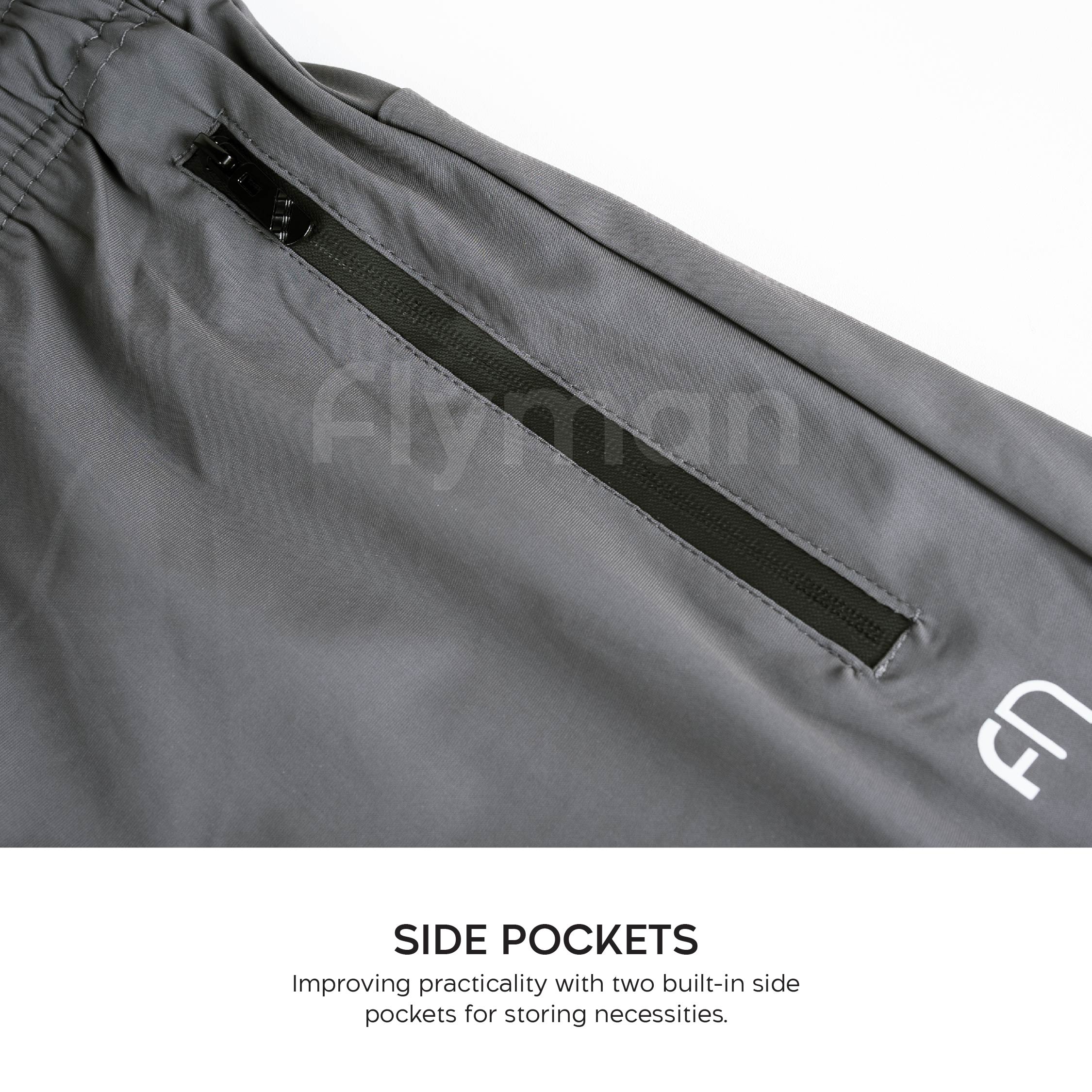 Flyman Active Jogger Pants FM 3462