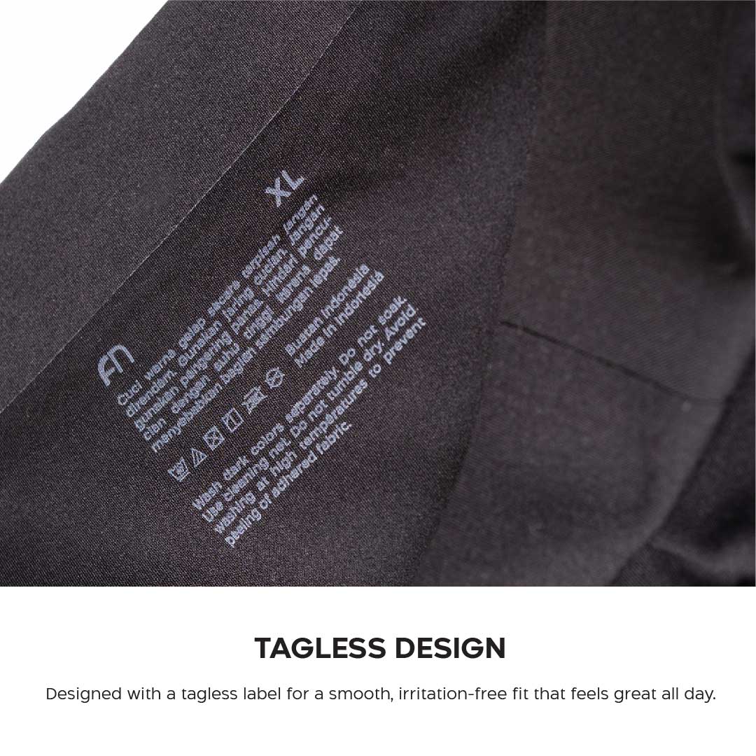 Flyman Ice Silk Seamless Boxer FM 3489