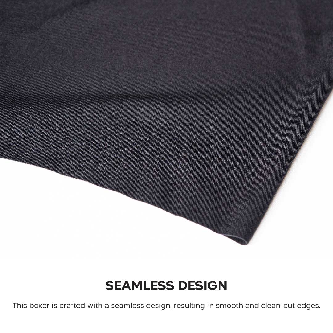 Flyman Ice Silk Seamless Boxer FM 3489