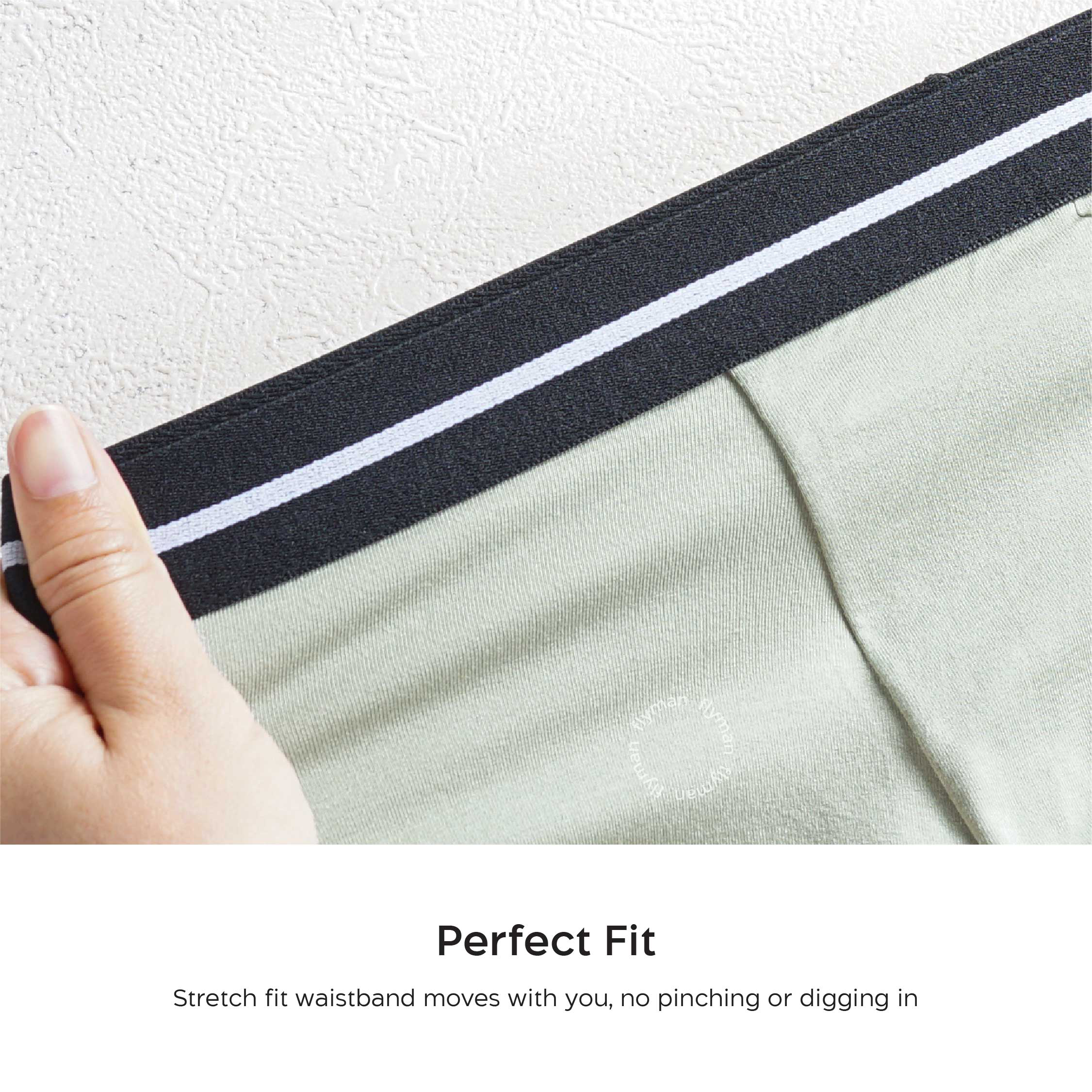 Flyman Tencel Boxer 1 Pcs FM 3537