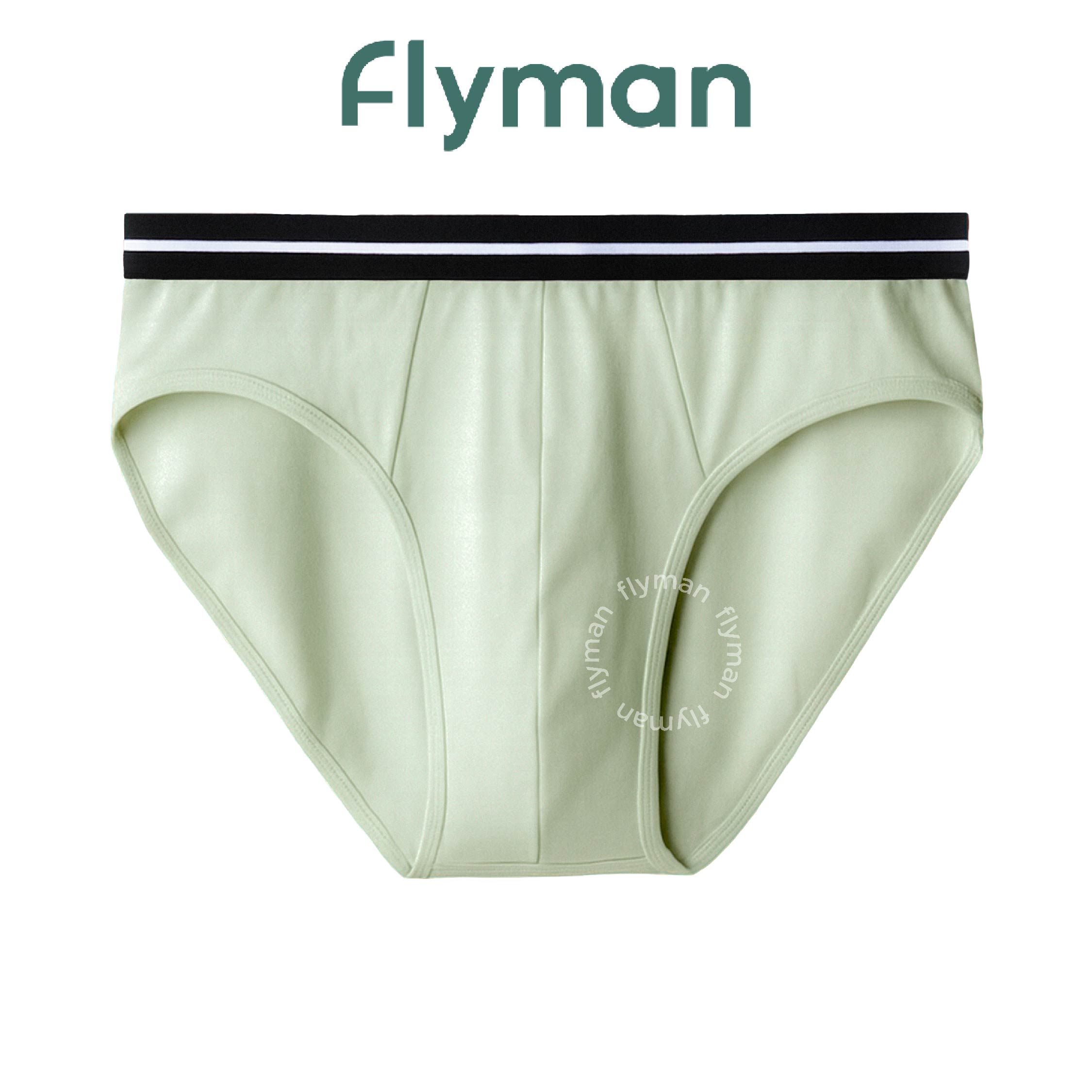 Flyman Tencel Brief 1 Pcs FM 3538