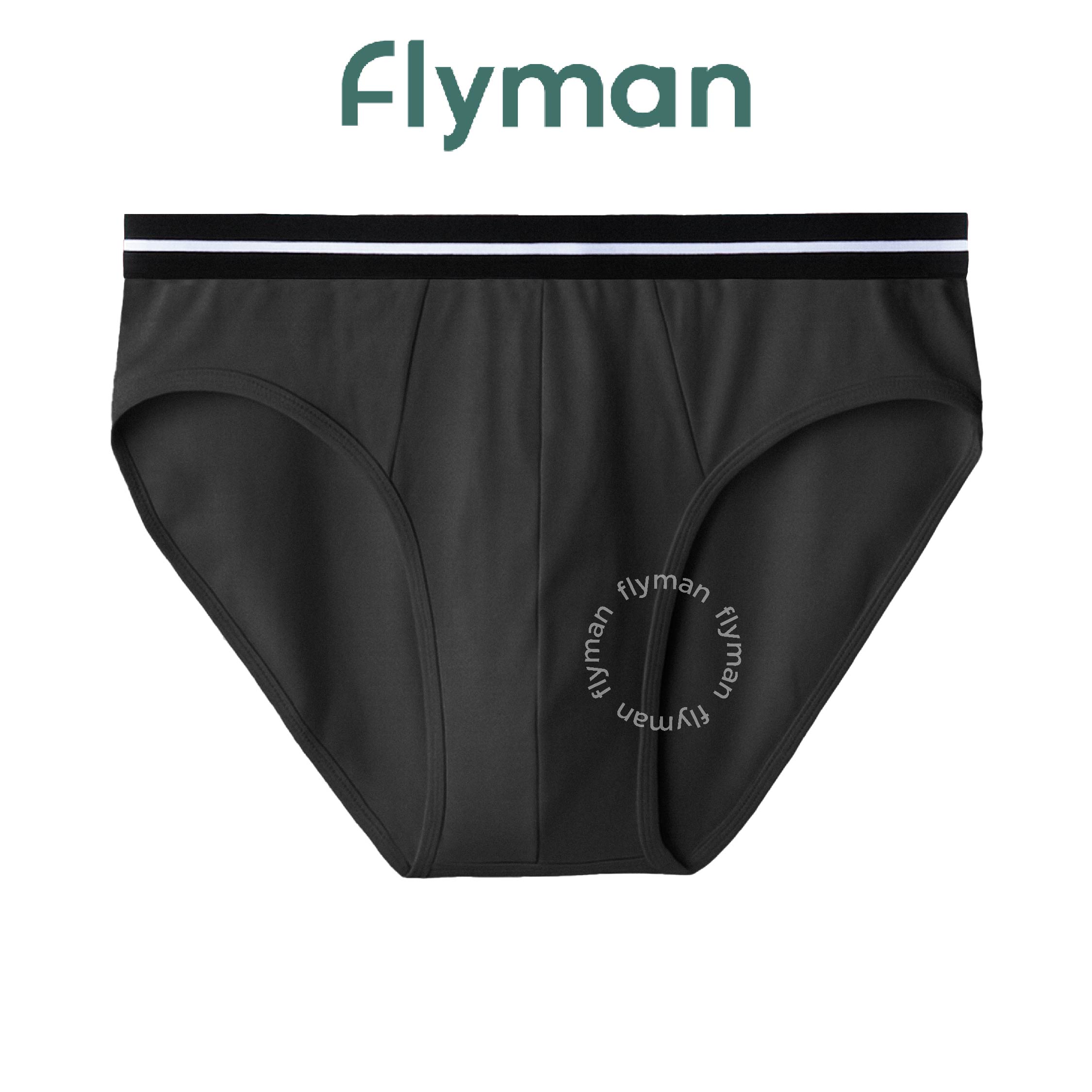 Flyman Tencel Brief 1 Pcs FM 3538