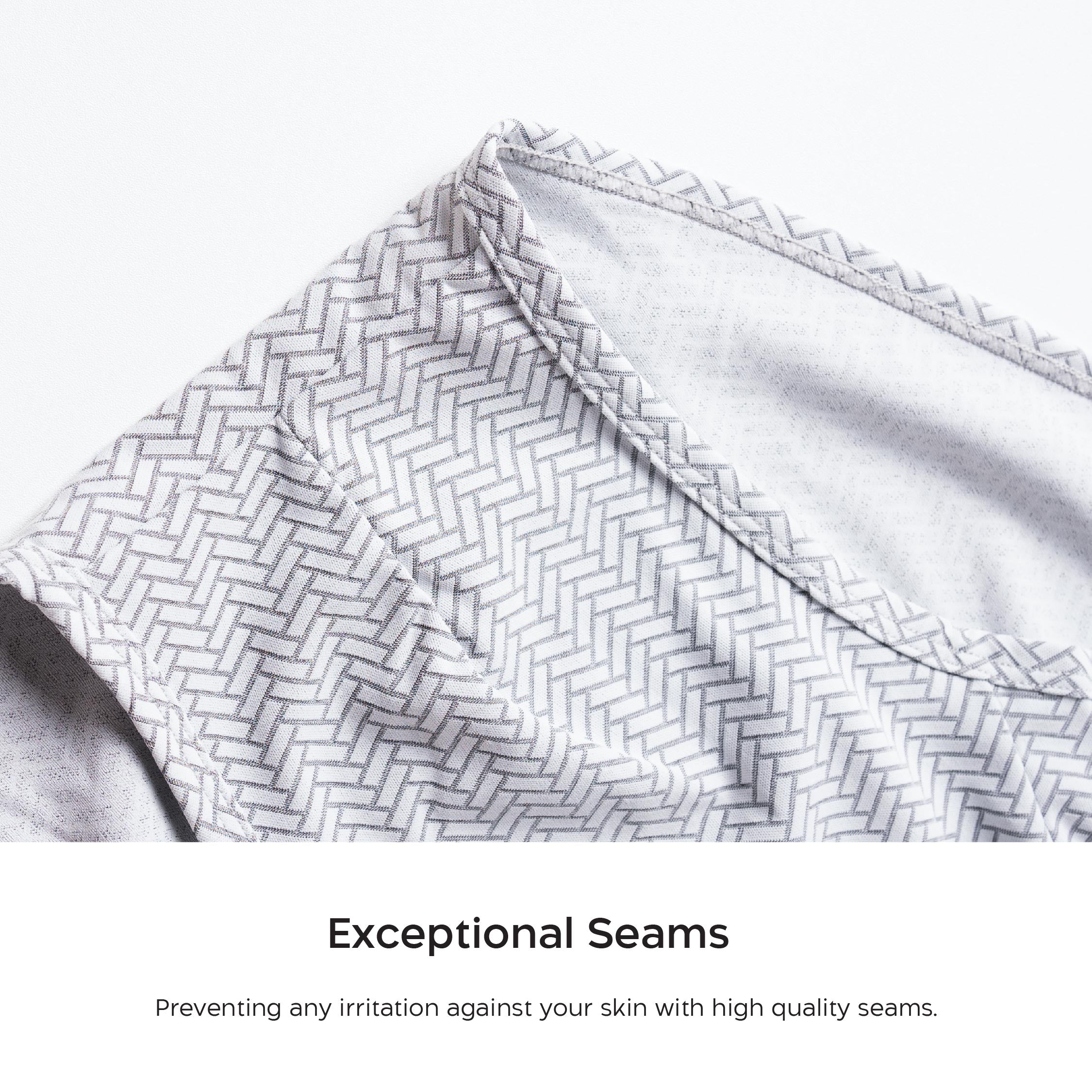 Flyman Ice Silk Brief 1 pcs FM 3513