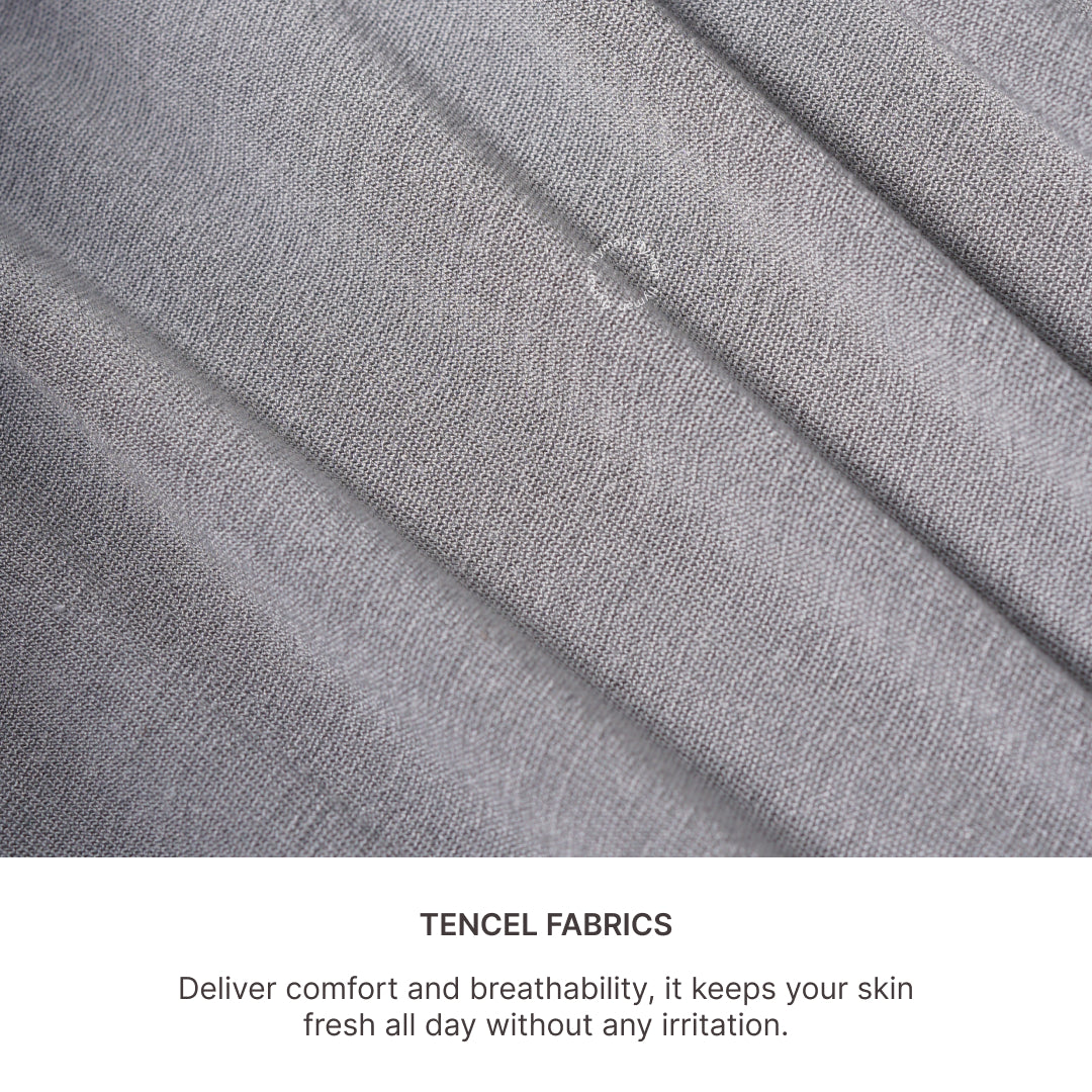 Flyman Celana Dalam Pria Boxer Tencel 1 pcs FM 3056